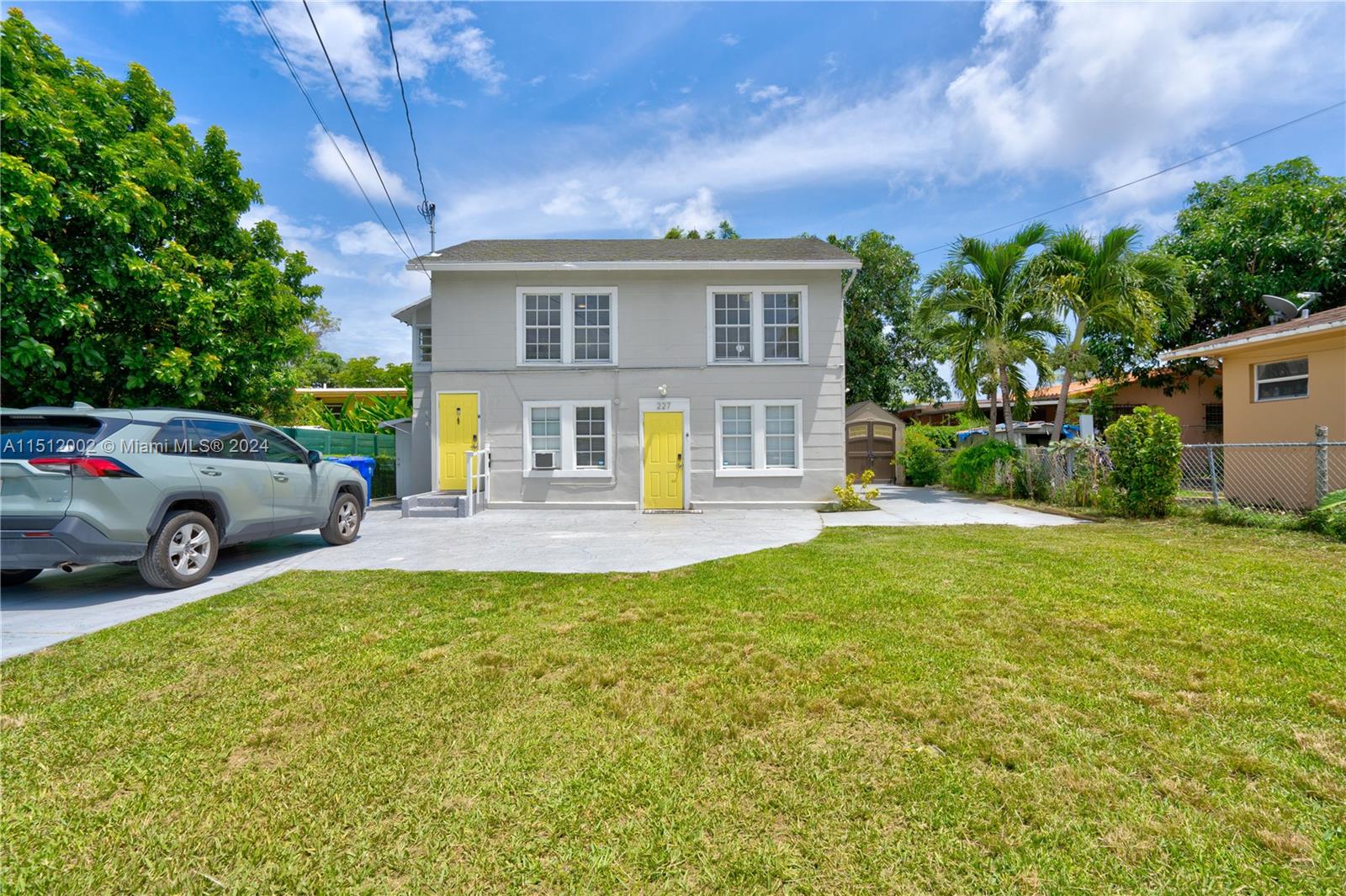 227 SW 30th Ave A, Miami, Florida 33135, 2 Bedrooms Bedrooms, ,1 BathroomBathrooms,Residentiallease,For Rent,227 SW 30th Ave A,A11512002