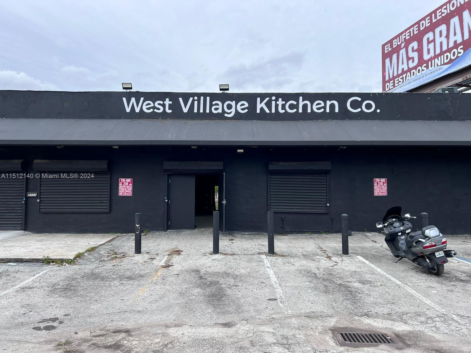 2735 NW 54th St, Miami, Florida 33142, ,Commerciallease,For Rent,2735 NW 54th St,A11512140