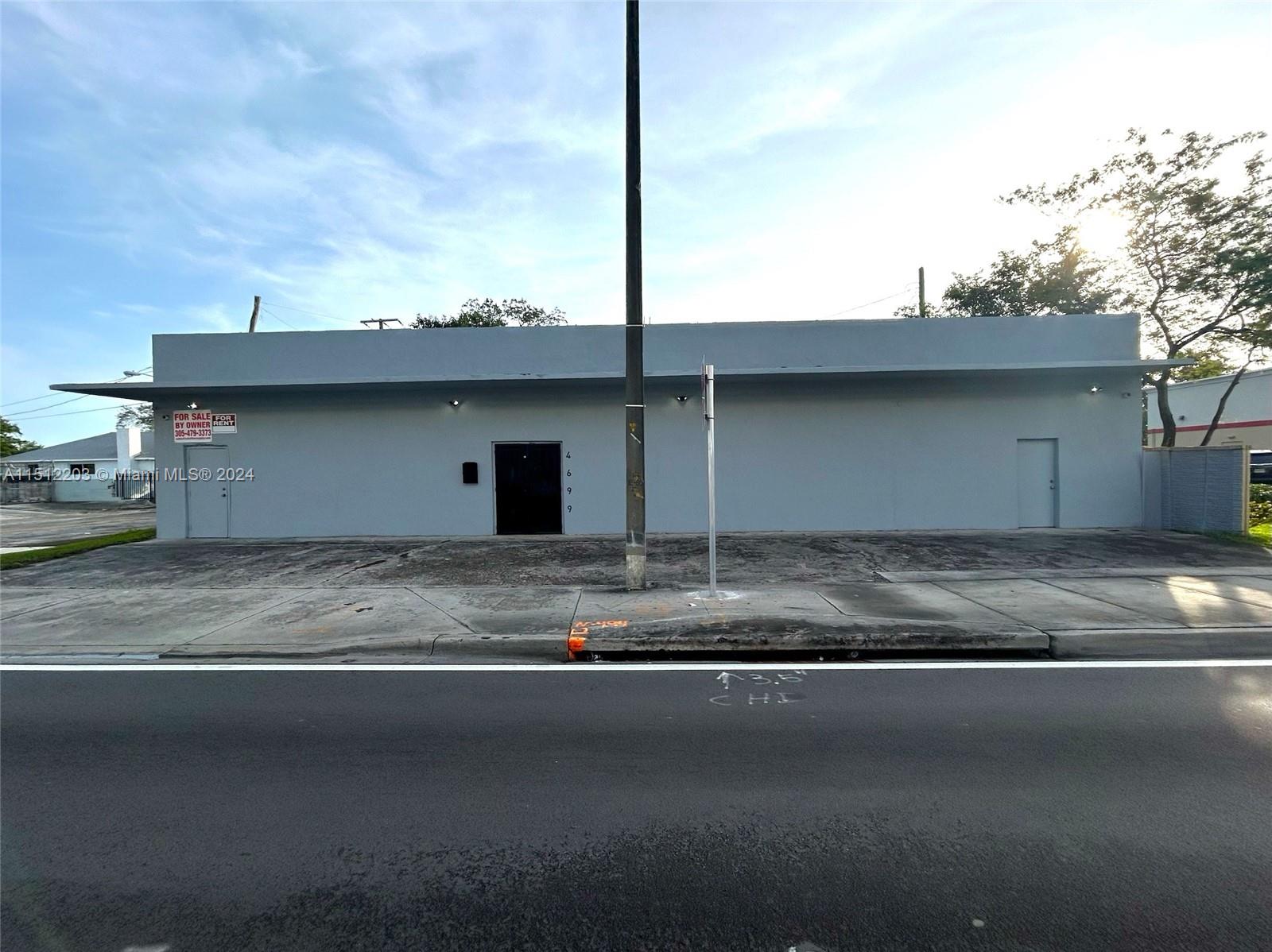 4699 NW 27th Ave, Miami, Florida 33142, ,Commerciallease,For Rent,4699 NW 27th Ave,A11512203