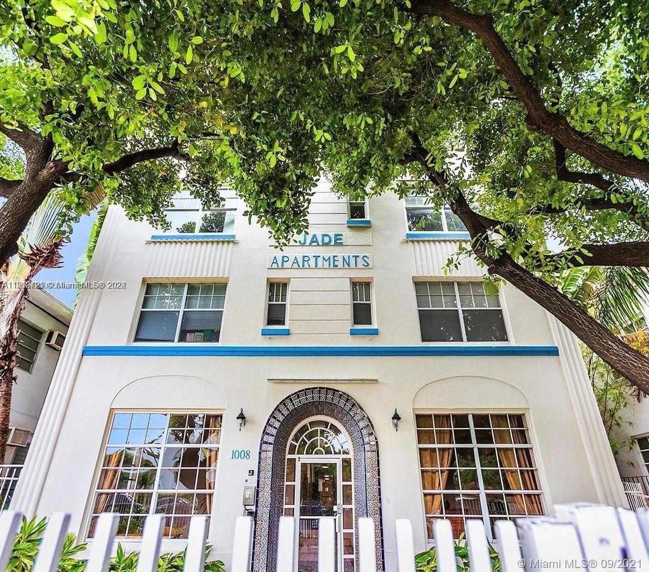 1008 Jefferson Ave 303, Miami Beach, Florida 33139, 2 Bedrooms Bedrooms, ,1 BathroomBathrooms,Residential,For Sale,1008 Jefferson Ave 303,A11512421