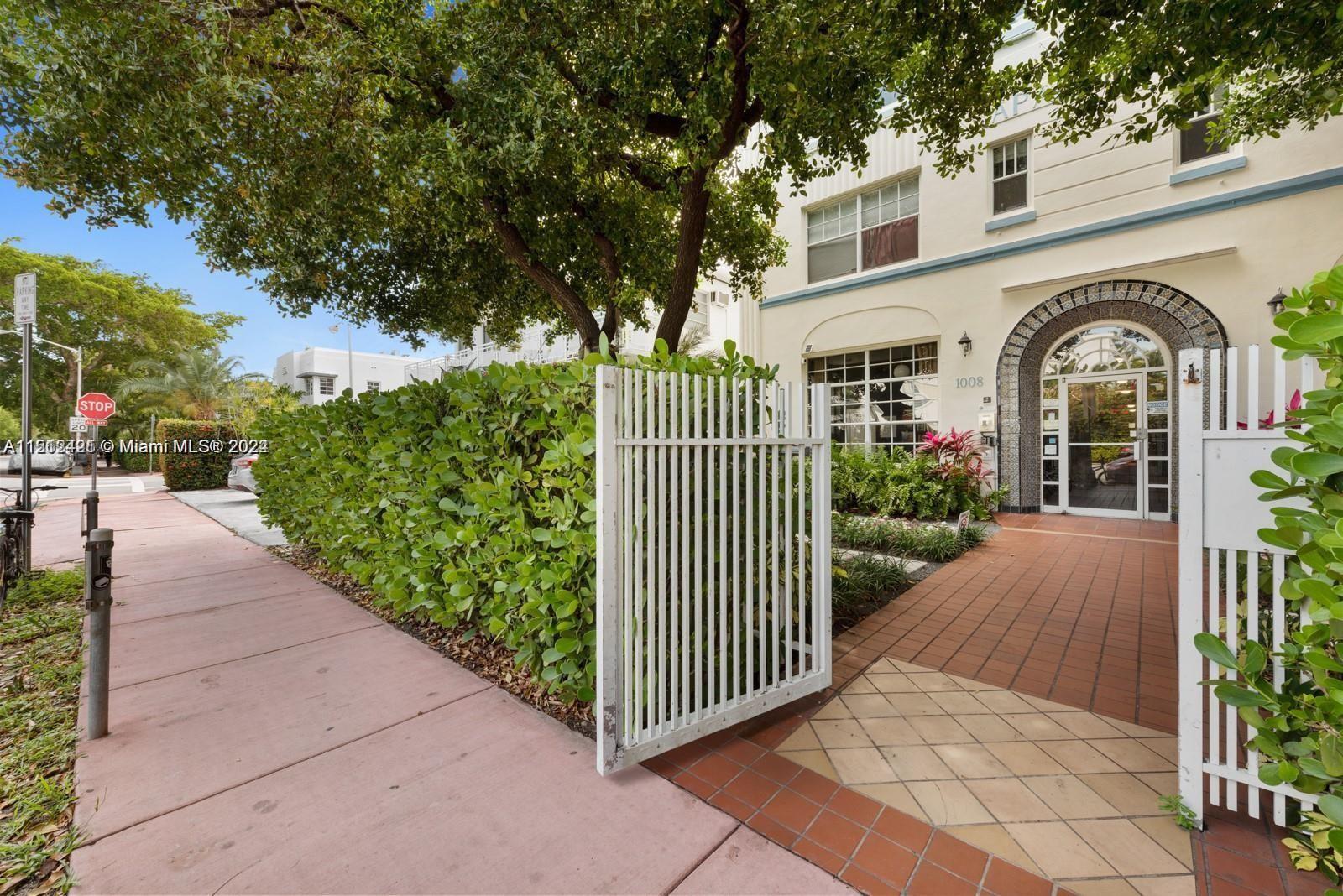 1008 Jefferson Ave 303, Miami Beach, Florida 33139, 2 Bedrooms Bedrooms, ,1 BathroomBathrooms,Residential,For Sale,1008 Jefferson Ave 303,A11512421