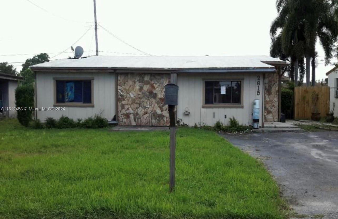 2615 NW 62nd Ave  For Sale A11512458, FL