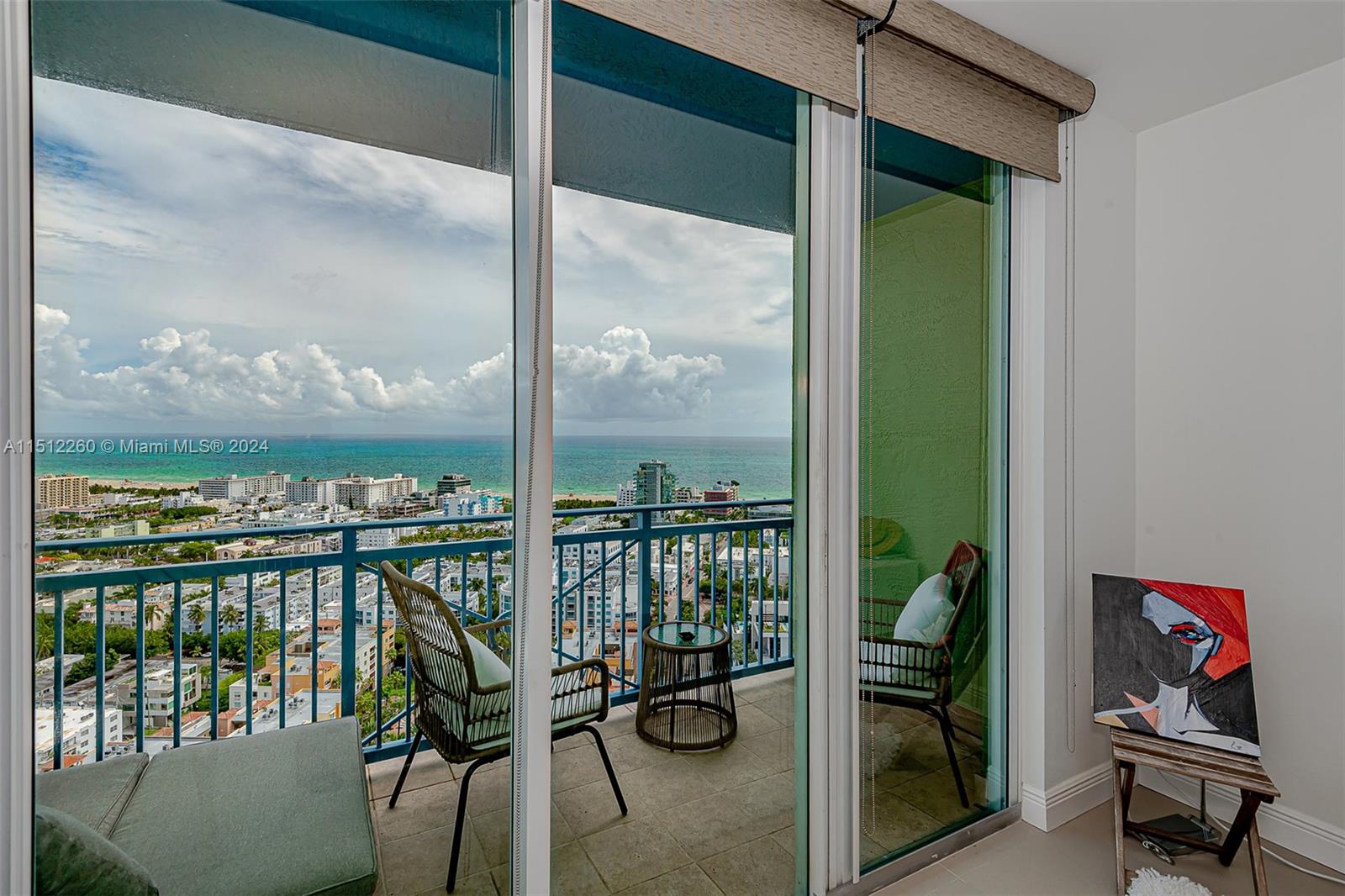 90 Alton Rd PH3205, Miami Beach, Florida 33139, 1 Bedroom Bedrooms, ,1 BathroomBathrooms,Residential,For Sale,90 Alton Rd PH3205,A11512260