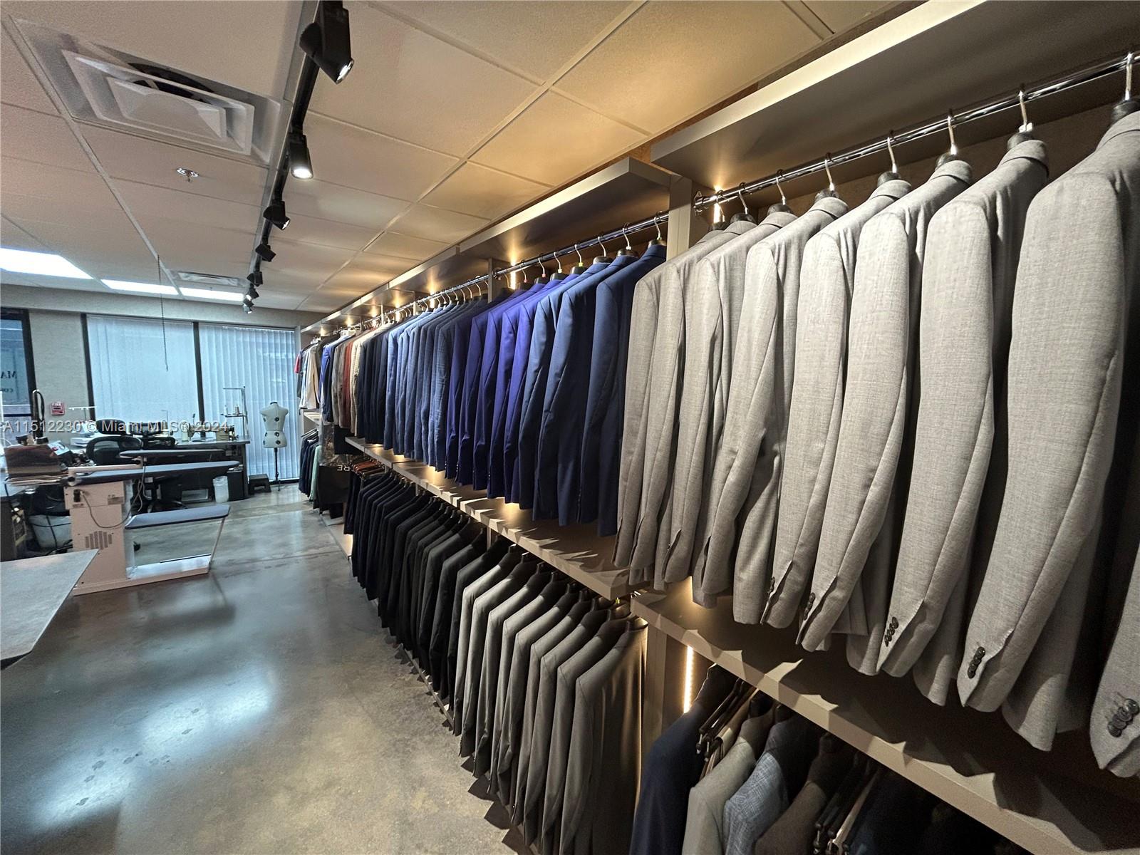 Custom Italian Mens Wear CONFIDENTIAL