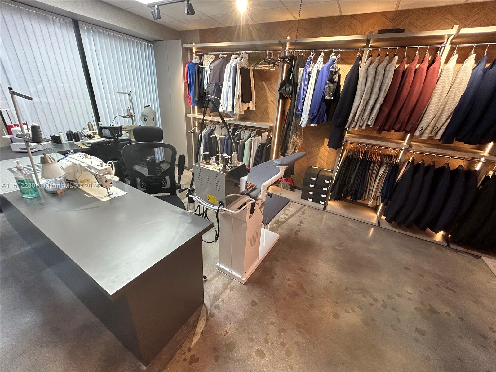 Custom Italian Mens Wear CONFIDENTIAL