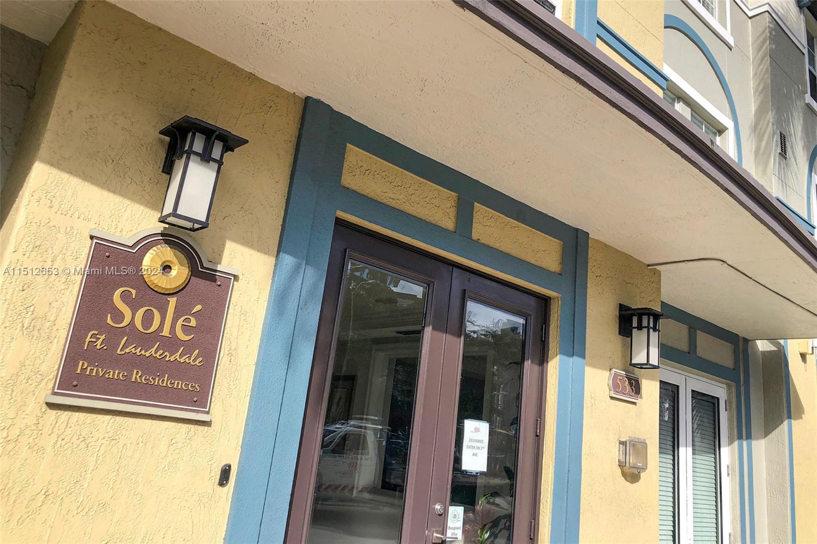 533 NE 3rd Ave 511, Fort Lauderdale, Florida 33301, 2 Bedrooms Bedrooms, ,2 BathroomsBathrooms,Residential,For Sale,533 NE 3rd Ave 511,A11512653