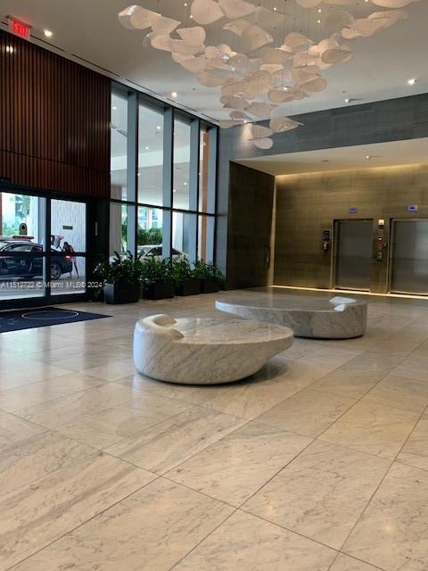 68 SE 6th St 2305, Miami, Florida 33131, 1 Bedroom Bedrooms, ,1 BathroomBathrooms,Residentiallease,For Rent,68 SE 6th St 2305,A11512722