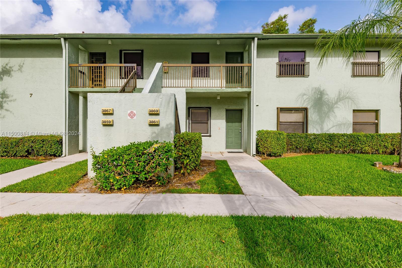 3861 N Carambola Cir N 2950, Coconut Creek, Florida 33066, 2 Bedrooms Bedrooms, ,2 BathroomsBathrooms,Residential,For Sale,3861 N Carambola Cir N 2950,A11500814