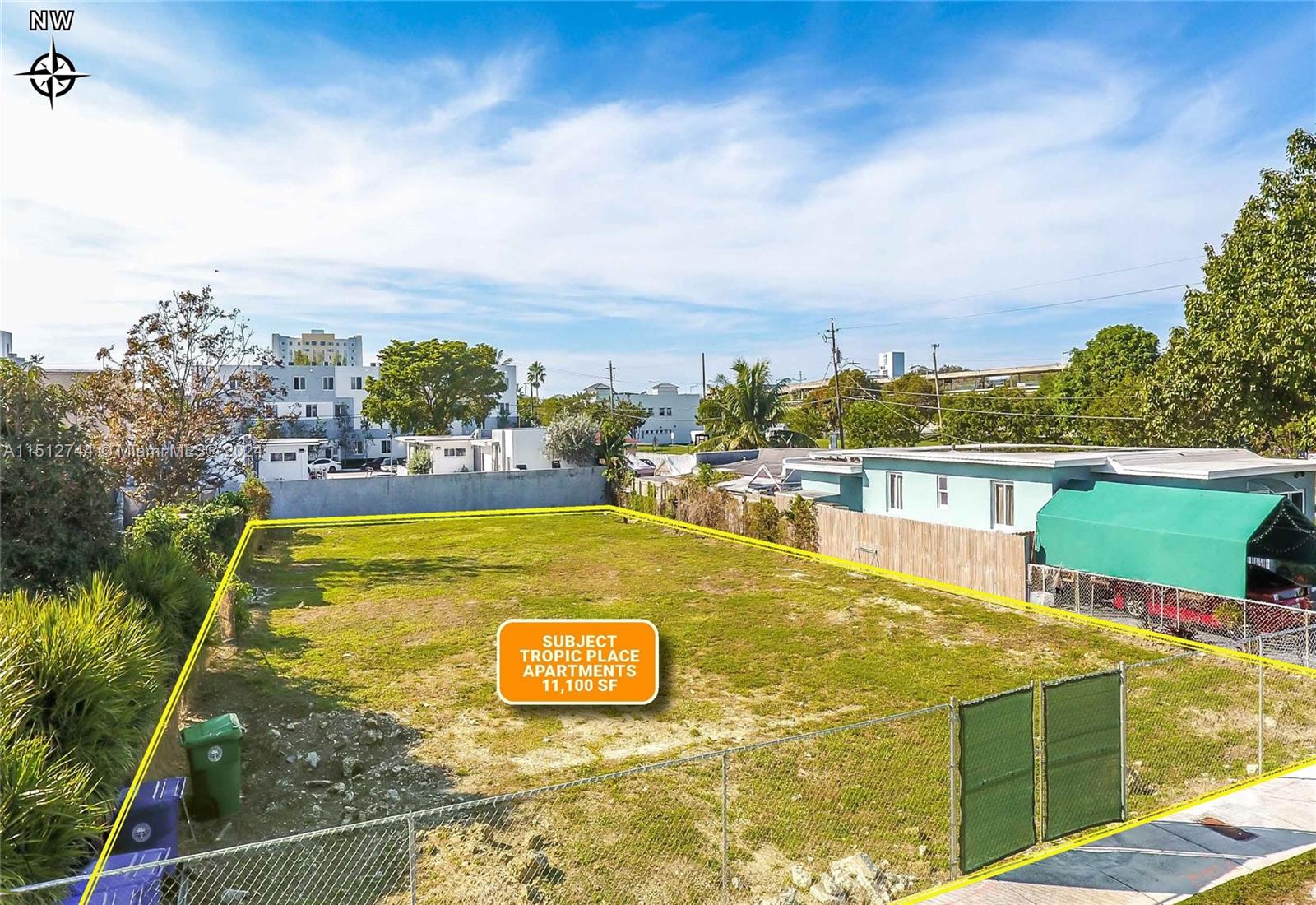 3728 NW 19th Ave, Miami, Florida 33142, ,Land,For Sale,3728 NW 19th Ave,A11512744