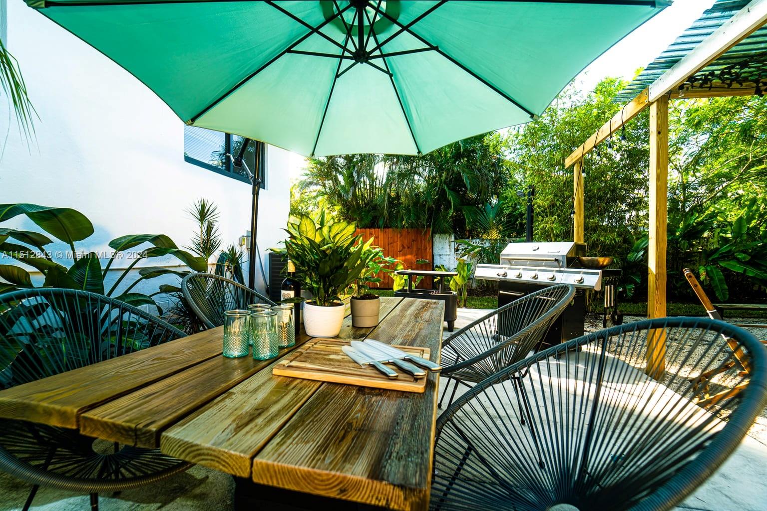 patio