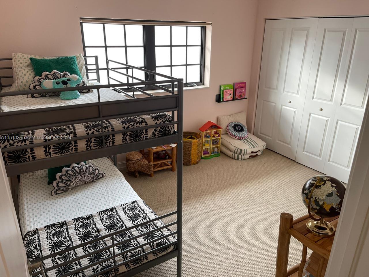 Bedroom #3.