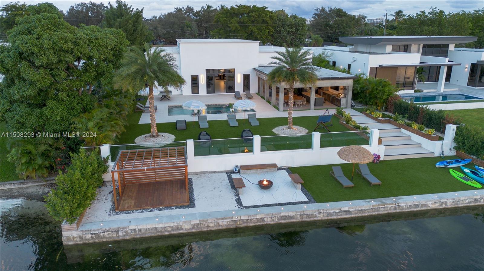 19000 NE 20th Ave, North Miami Beach, Florida 33179, 5 Bedrooms Bedrooms, ,5 BathroomsBathrooms,Residential,For Sale,19000 NE 20th Ave,A11508293