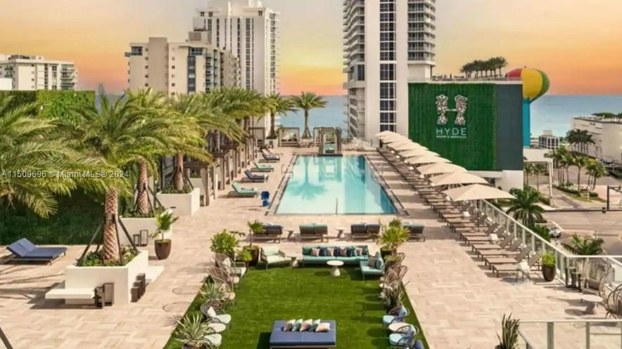 4010 S Ocean Dr R1501, Hollywood, Florida 33019, 2 Bedrooms Bedrooms, ,2 BathroomsBathrooms,Residentiallease,For Rent,4010 S Ocean Dr R1501,A11509696