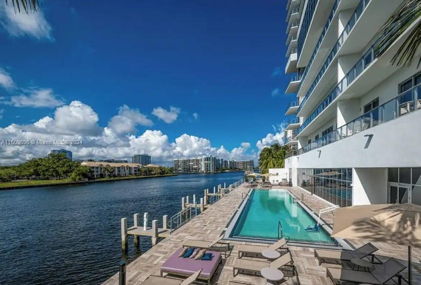 4010 S Ocean Dr R1501, Hollywood, Florida 33019, 2 Bedrooms Bedrooms, ,2 BathroomsBathrooms,Residentiallease,For Rent,4010 S Ocean Dr R1501,A11509696