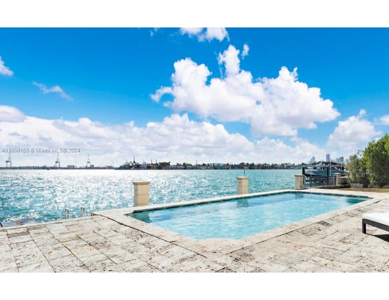 EXCLUSIVE WATERFRONT OPPORTUNITY TO BUILD YOUR VERY OWN TROPICAL OASIS WITH UNPARALLELED SUNSET VIEWS ON THE COVETED VENETIAN ISLANDS. This prime location offers an oversized lot of 12,900 sf surrounded by lush landscaping and 105ft of waterfrontage. Perfect for enjoying boat rides through Miami's waterways and trending hotspots. City of Miami Beach will allow you to build near 6,700 sq feet custom luxury home. Don’t miss the opportunity to build or renovate your new tropical haven. Just minutes from the finest nightlife, dining, and prestigious shopping throughout Miami.