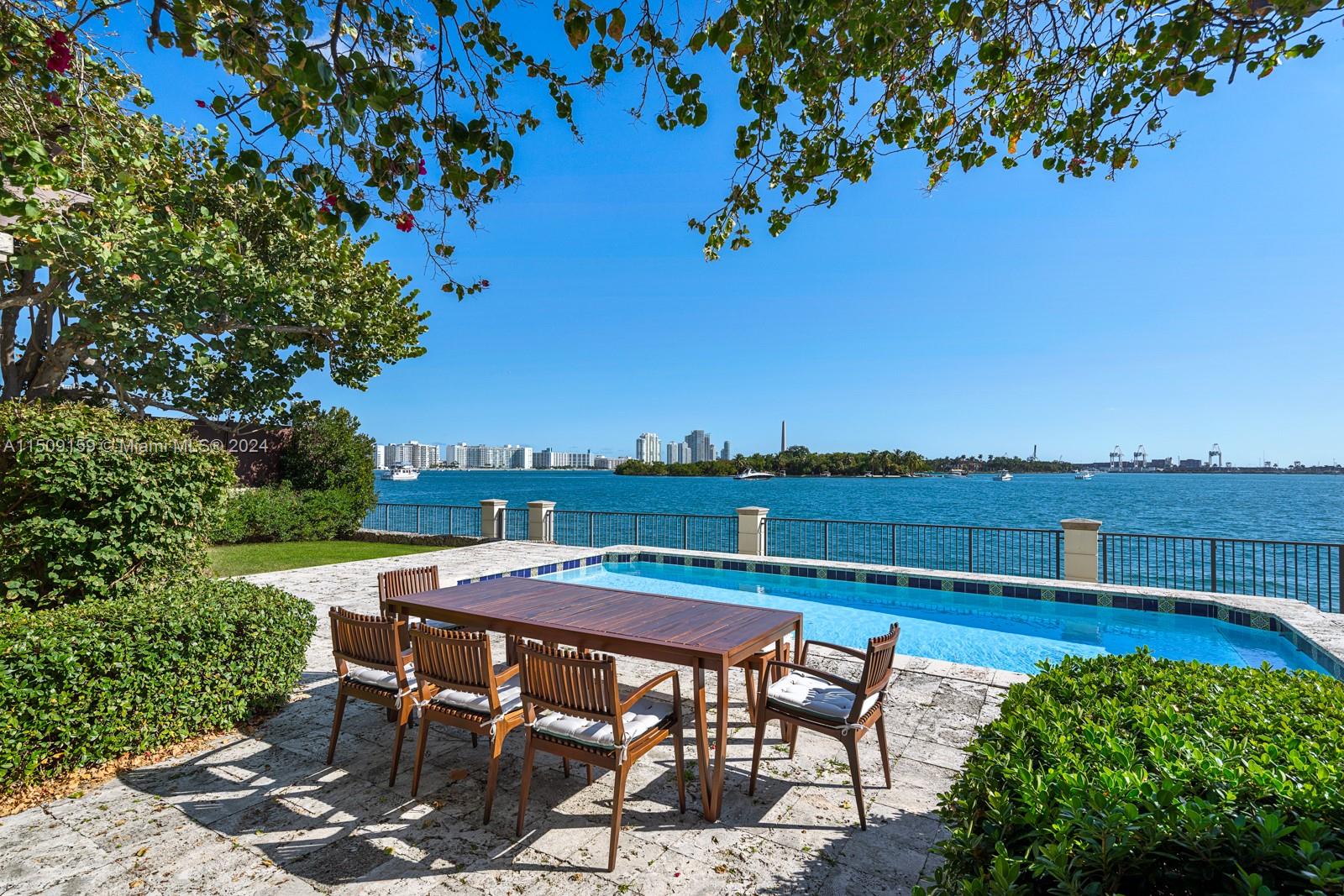 11 E Rivo Alto Dr, Miami Beach, Florida 33139, 5 Bedrooms Bedrooms, ,5 BathroomsBathrooms,Residential,For Sale,11 E Rivo Alto Dr,A11509159