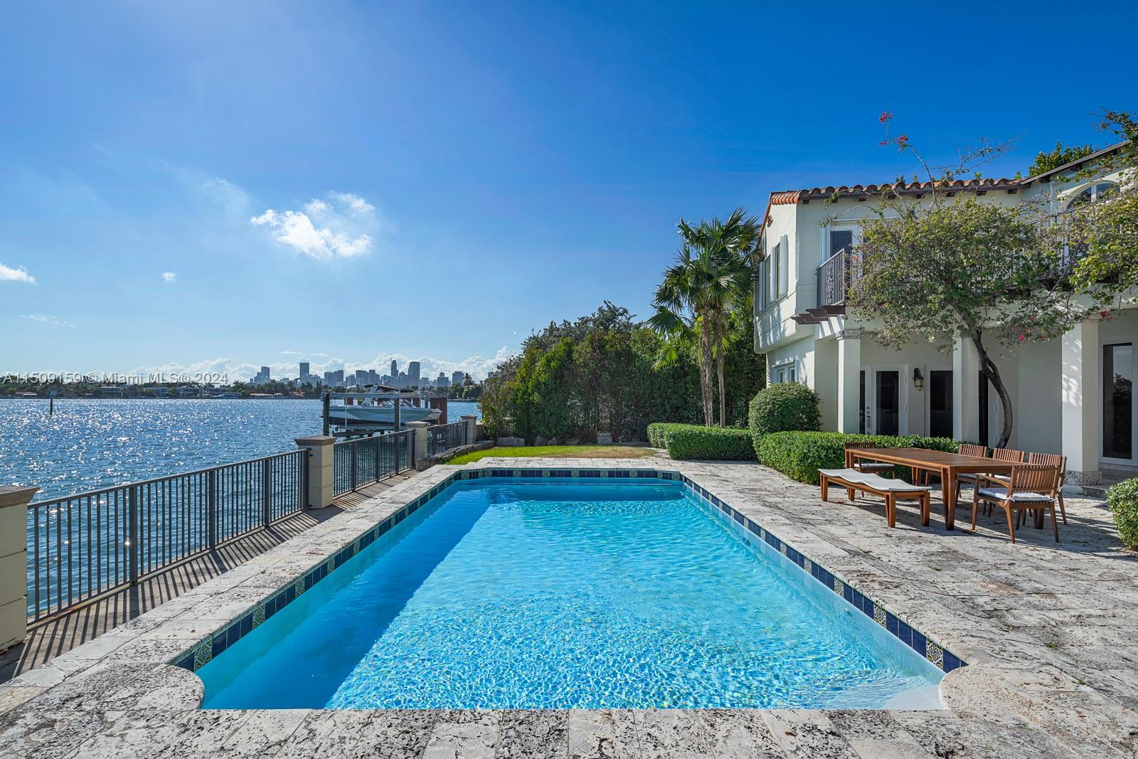 11 E Rivo Alto Dr, Miami Beach, Florida 33139, 5 Bedrooms Bedrooms, ,5 BathroomsBathrooms,Residential,For Sale,11 E Rivo Alto Dr,A11509159