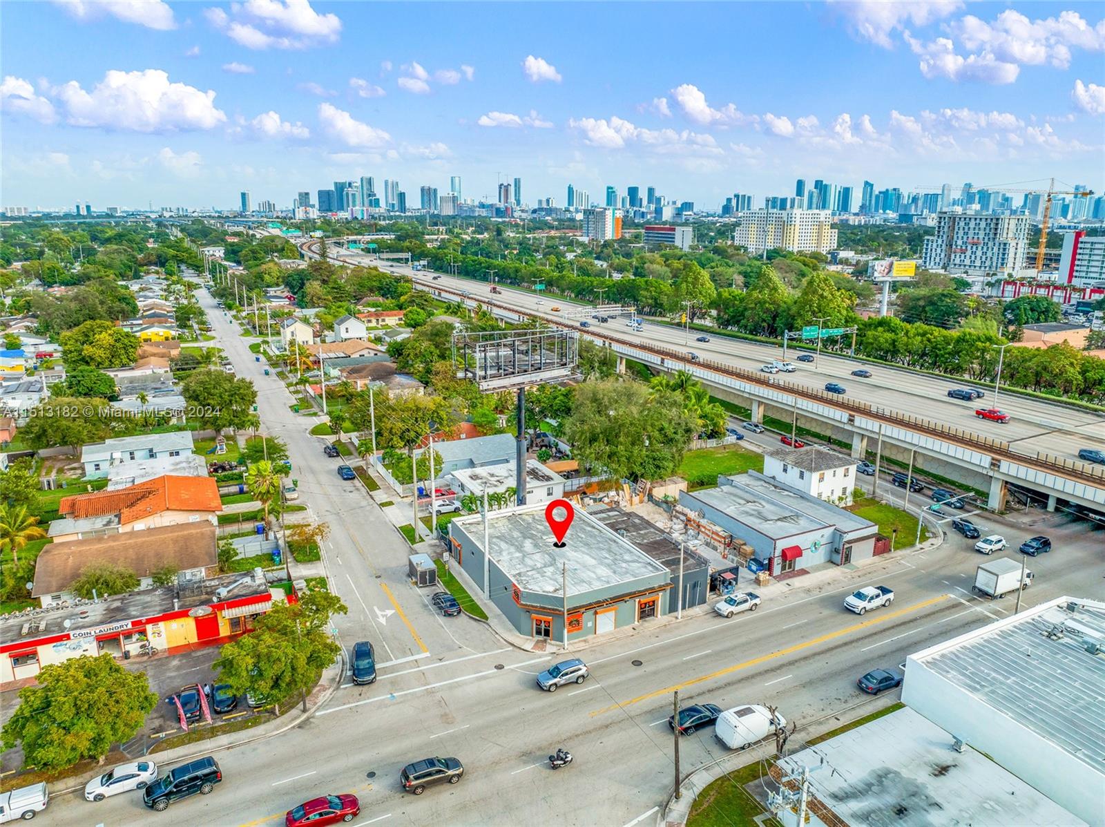 4055 NW 17th Ave, Miami, Florida 33142, ,Commercialsale,For Sale,4055 NW 17th Ave,A11513182