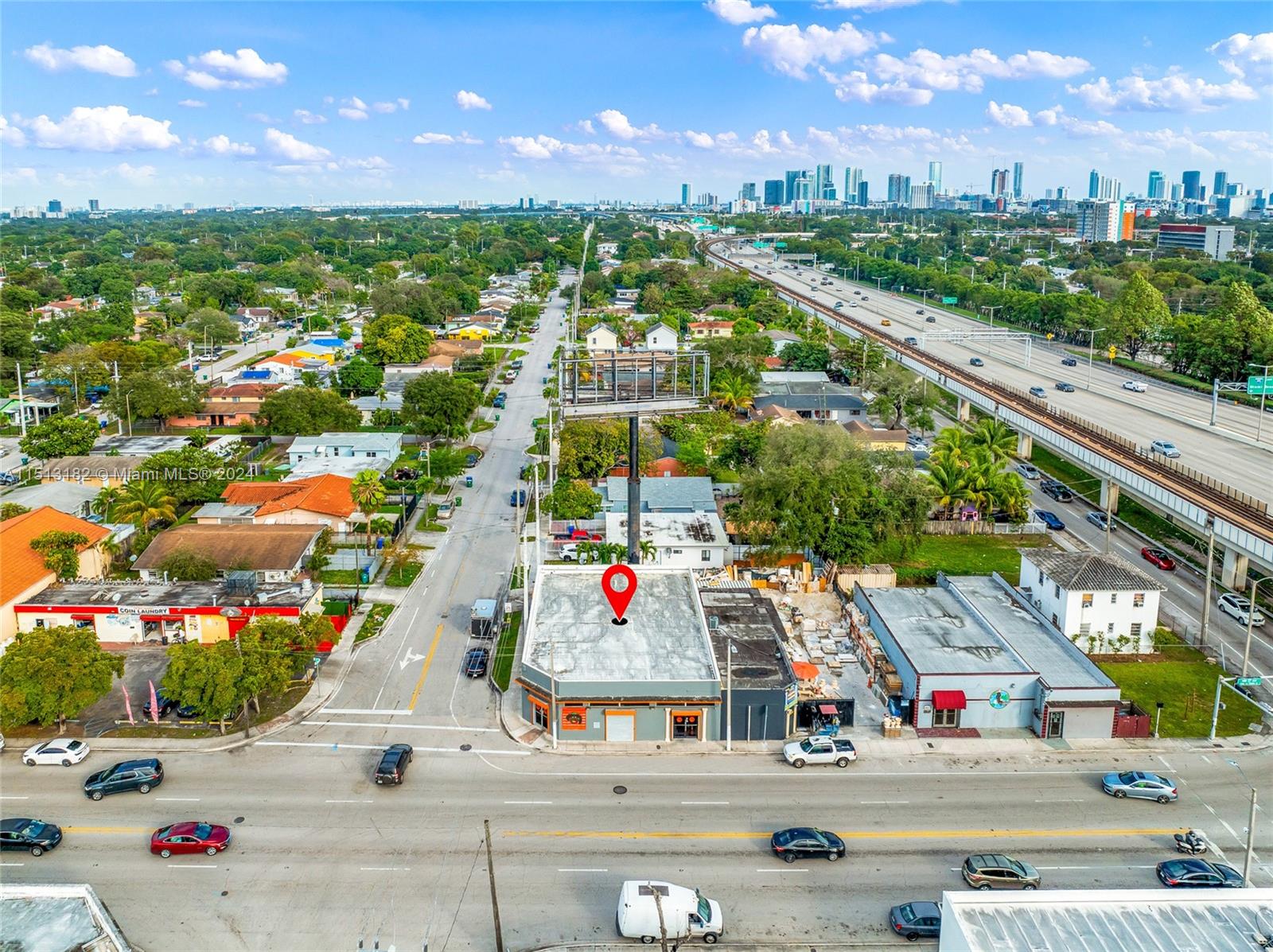 4055 NW 17th Ave, Miami, Florida 33142, ,Commercialsale,For Sale,4055 NW 17th Ave,A11513182