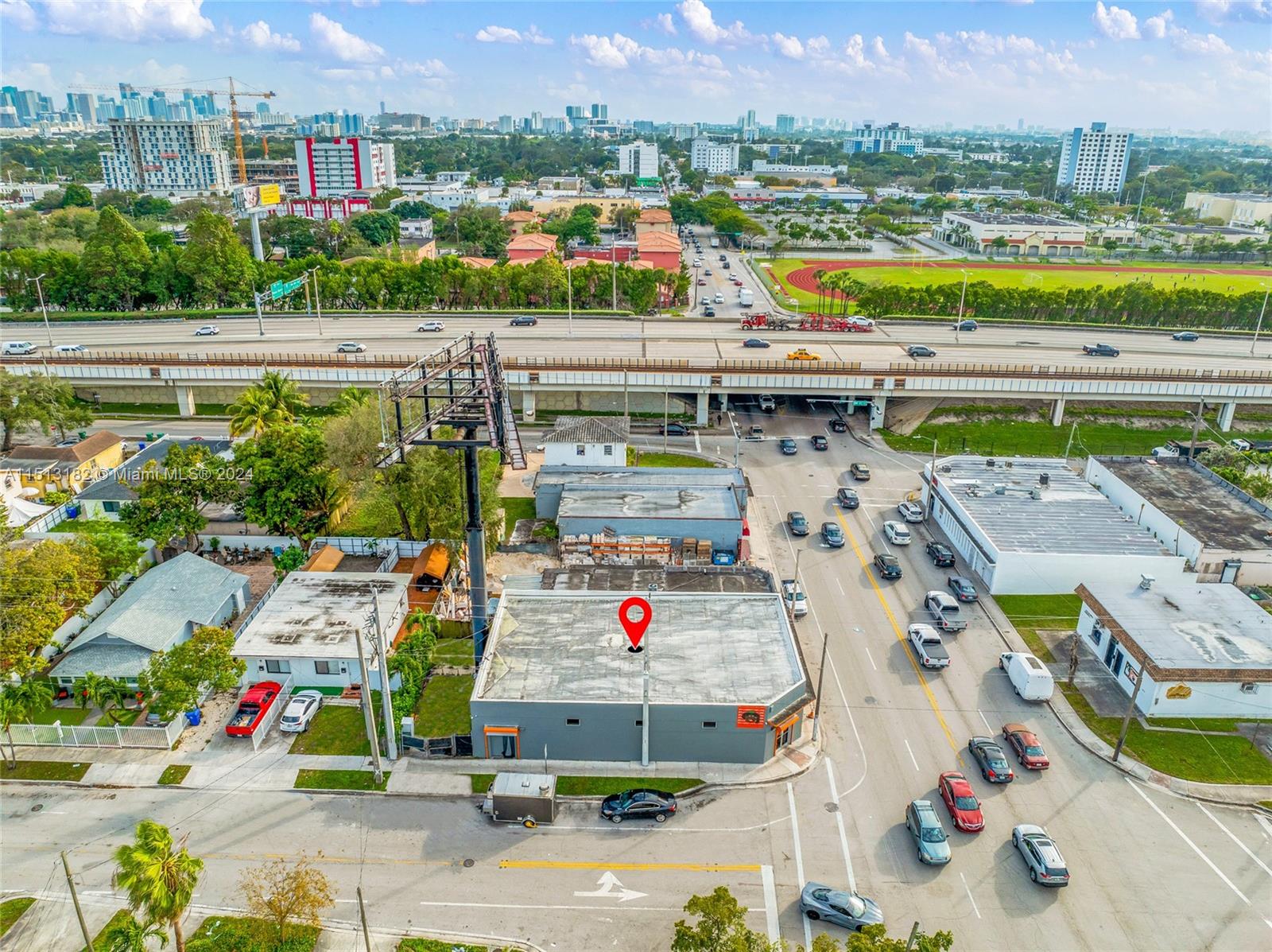 4055 NW 17th Ave, Miami, Florida 33142, ,Commercialsale,For Sale,4055 NW 17th Ave,A11513182