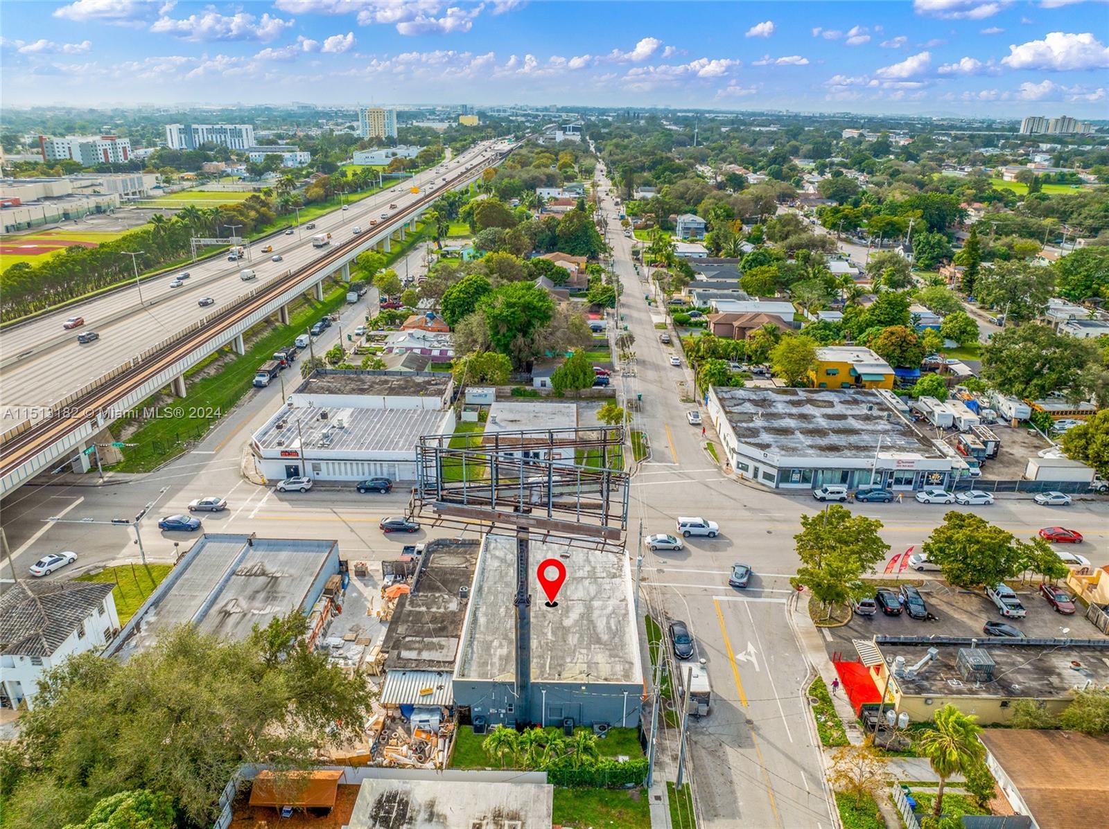 4055 NW 17th Ave, Miami, Florida 33142, ,Commercialsale,For Sale,4055 NW 17th Ave,A11513182