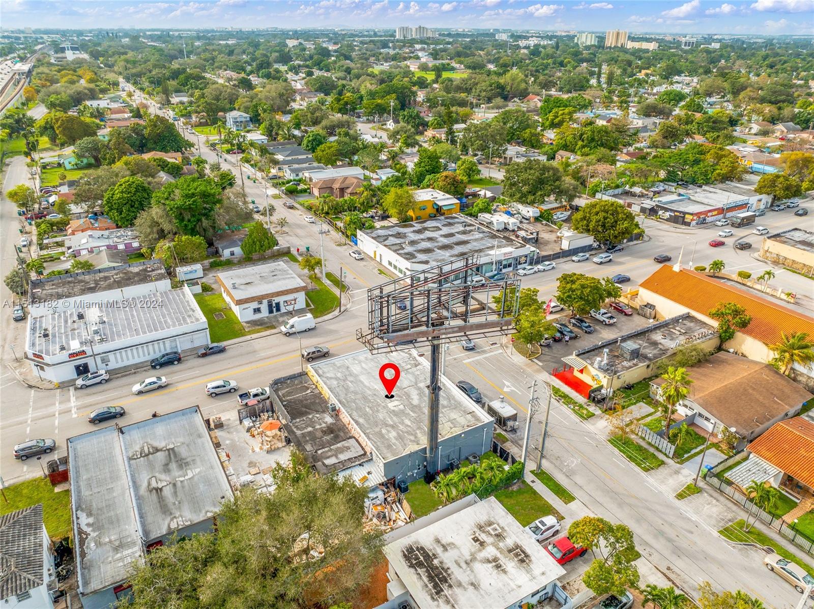 4055 NW 17th Ave, Miami, Florida 33142, ,Commercialsale,For Sale,4055 NW 17th Ave,A11513182