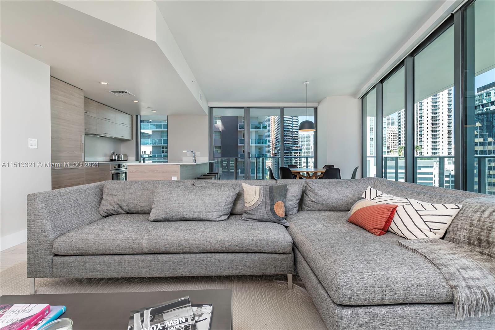 1300 S miami ave 1001, Miami, Florida 33128, 2 Bedrooms Bedrooms, ,2 BathroomsBathrooms,Residential,For Sale,1300 S miami ave 1001,A11513321