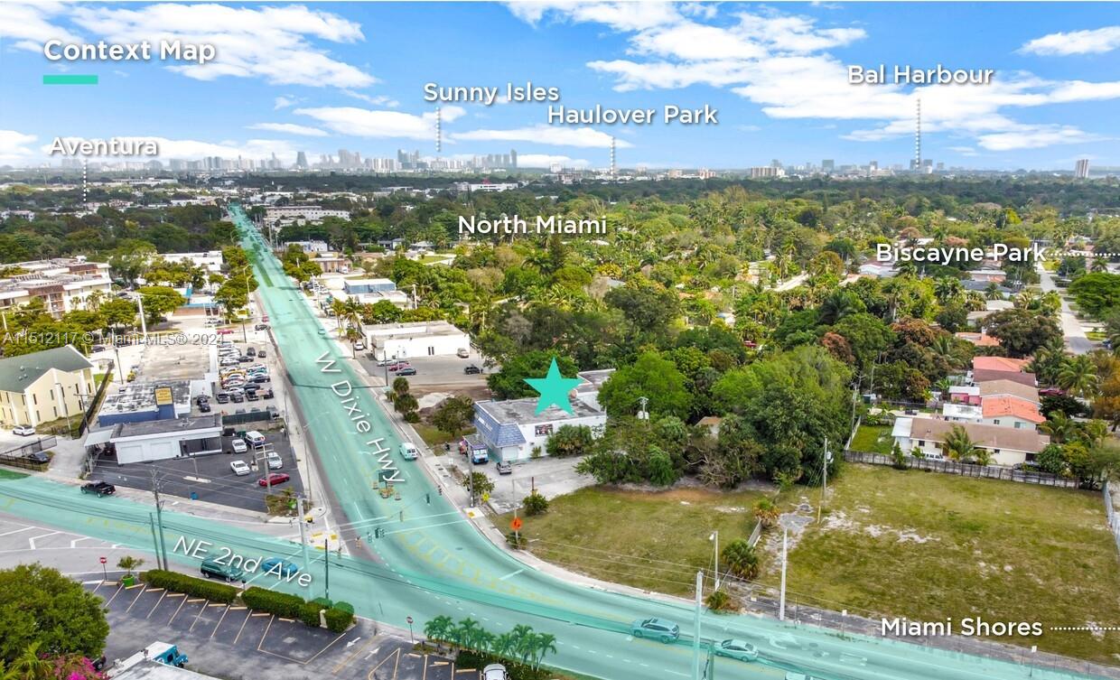 11801 W Dixie Hwy, Miami, Florida 33161, ,Land,For Sale,11801 W Dixie Hwy,A11512117