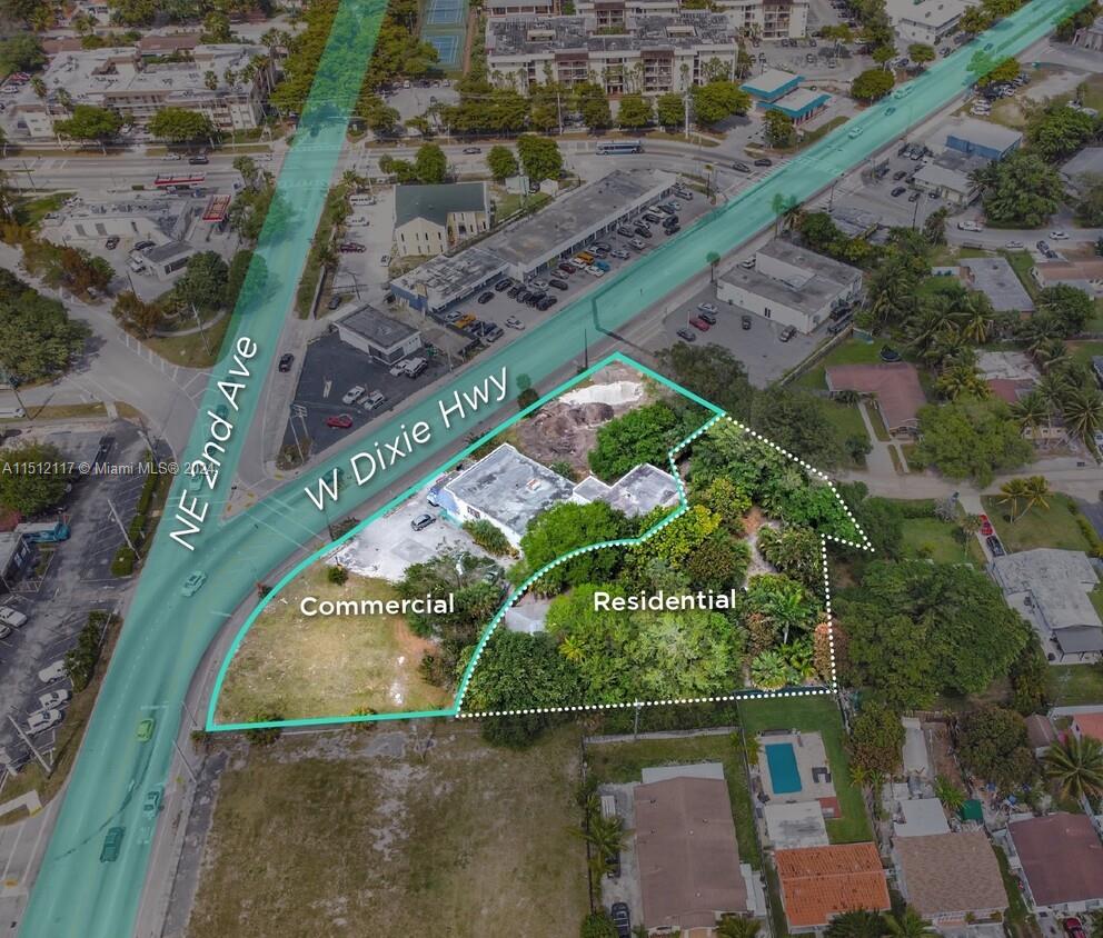 11801 W Dixie Hwy, Miami, Florida 33161, ,Land,For Sale,11801 W Dixie Hwy,A11512117