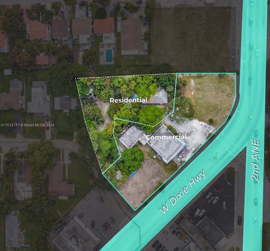 11801 W Dixie Hwy, Miami, Florida 33161, ,Land,For Sale,11801 W Dixie Hwy,A11512117
