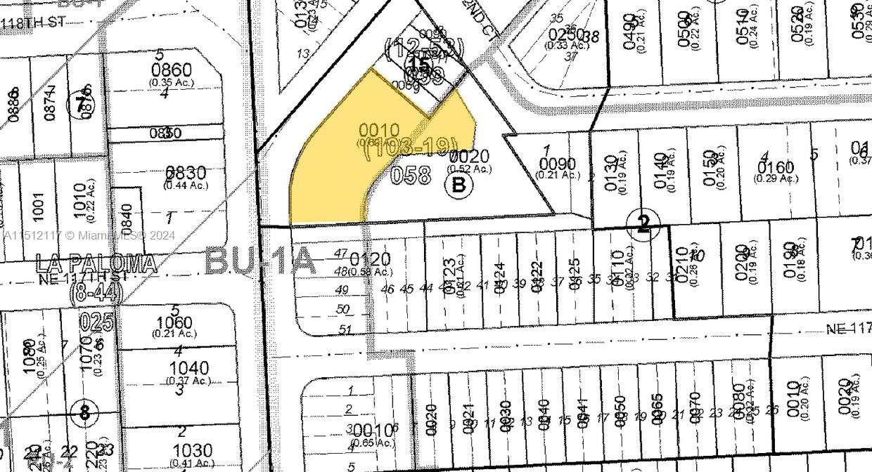 11801 W Dixie Hwy, Miami, Florida 33161, ,Land,For Sale,11801 W Dixie Hwy,A11512117
