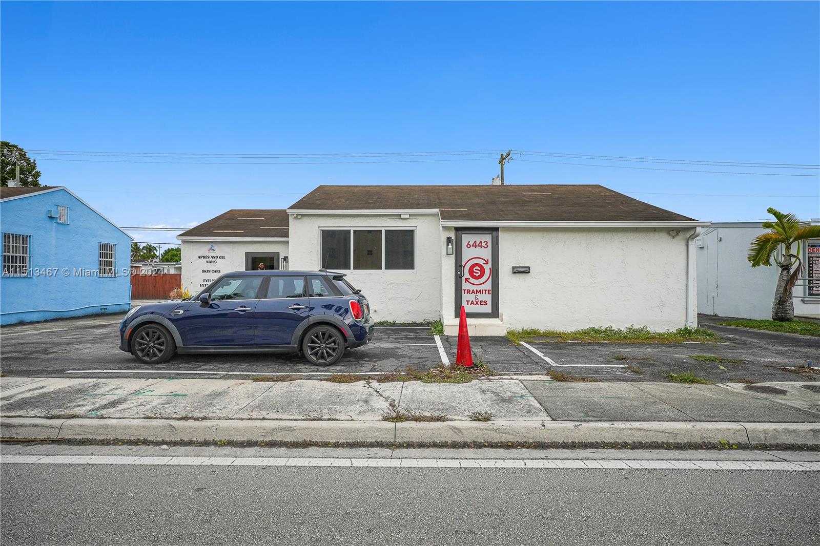 6443 Bird Rd, Miami, Florida 33155, ,Commercialsale,For Sale,6443 Bird Rd,A11513467