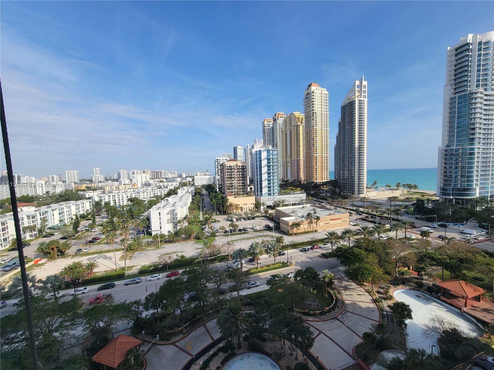 210 N 174th St 1514, Sunny Isles Beach, Florida 33160, 1 Bedroom Bedrooms, ,1 BathroomBathrooms,Residentiallease,For Rent,210 N 174th St 1514,A11508163