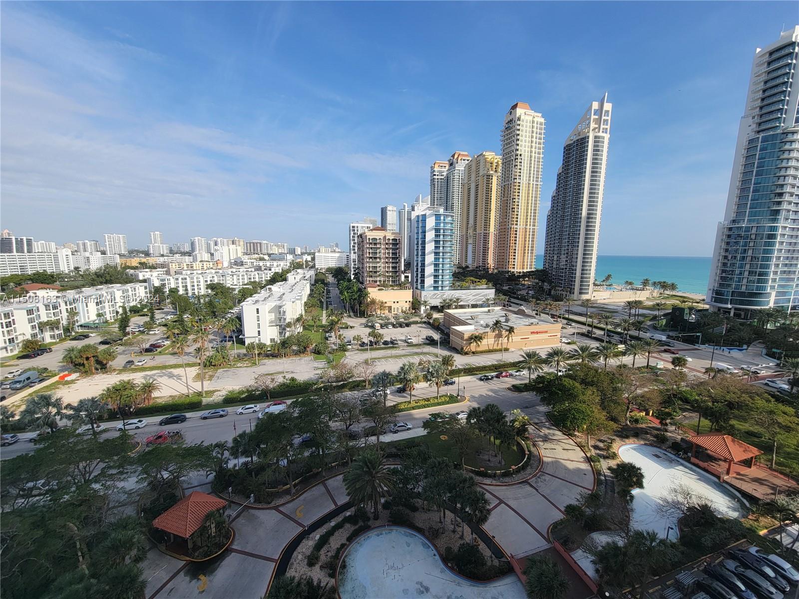 210 N 174th St 1514, Sunny Isles Beach, Florida 33160, 1 Bedroom Bedrooms, ,1 BathroomBathrooms,Residentiallease,For Rent,210 N 174th St 1514,A11508163