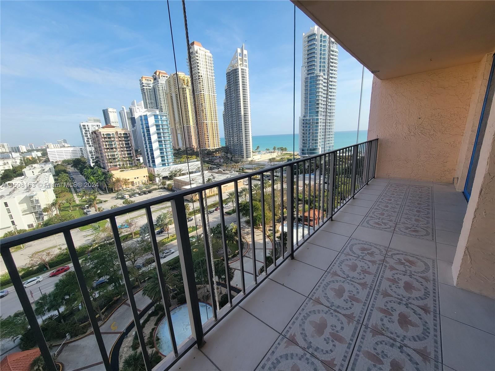 210 N 174th St 1514, Sunny Isles Beach, Florida 33160, 1 Bedroom Bedrooms, ,1 BathroomBathrooms,Residentiallease,For Rent,210 N 174th St 1514,A11508163