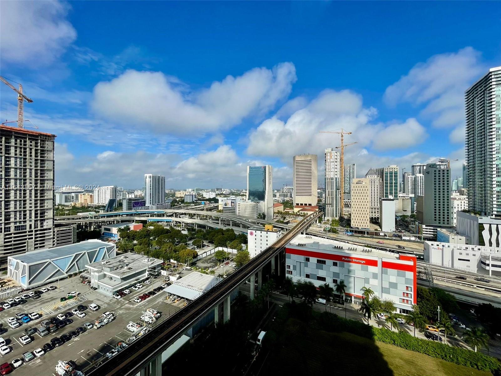 90 SW 3rd St 2207, Miami, Florida 33130, 1 Bedroom Bedrooms, ,1 BathroomBathrooms,Residential,For Sale,90 SW 3rd St 2207,A11513857