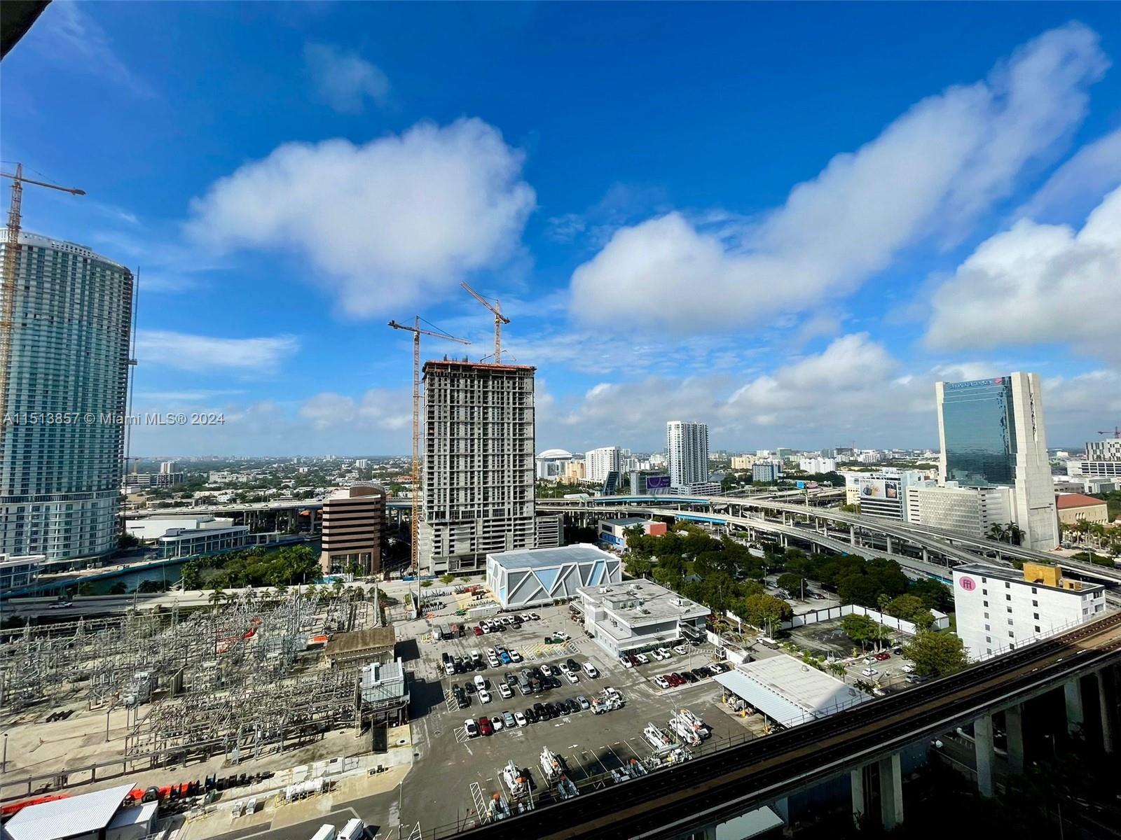 90 SW 3rd St 2207, Miami, Florida 33130, 1 Bedroom Bedrooms, ,1 BathroomBathrooms,Residential,For Sale,90 SW 3rd St 2207,A11513857