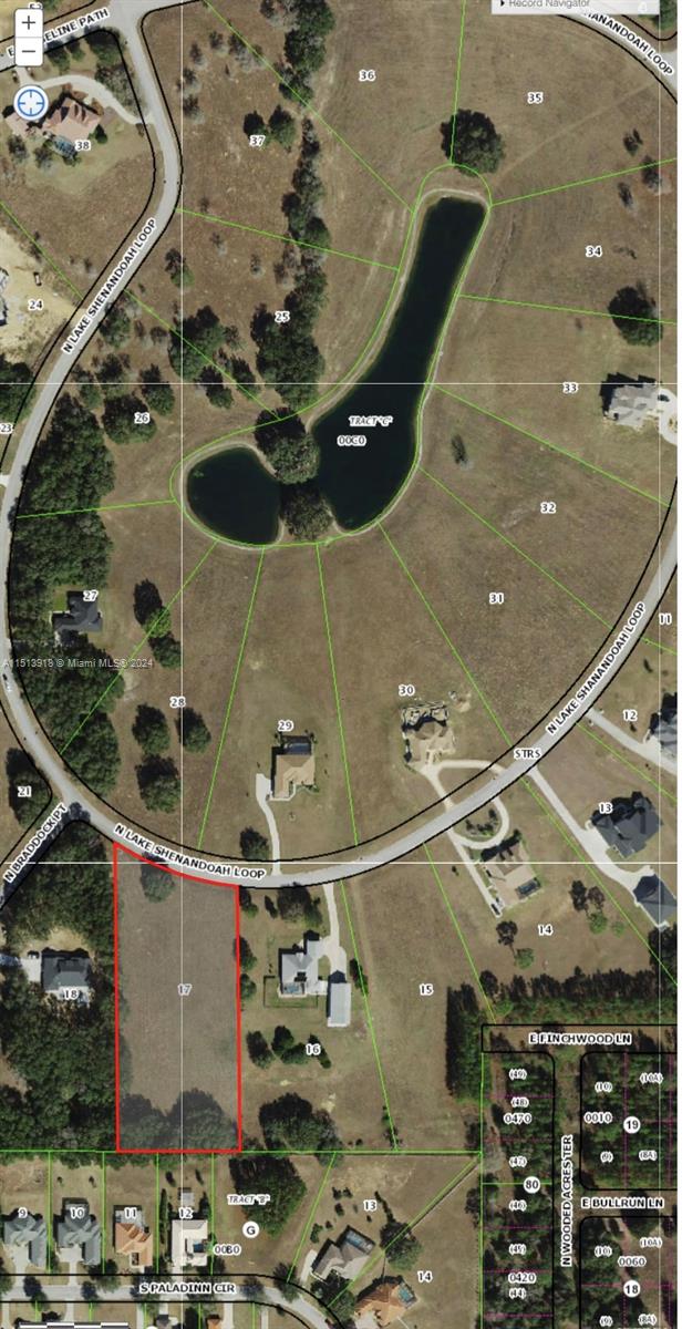 504 N Lake Shenandoah Loop, Inverness, FL 34453