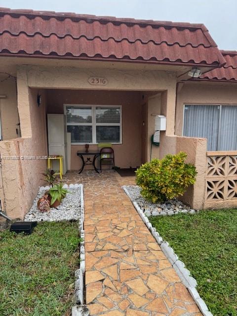 2316 SW 81st Way 8, North Lauderdale, FL 33068