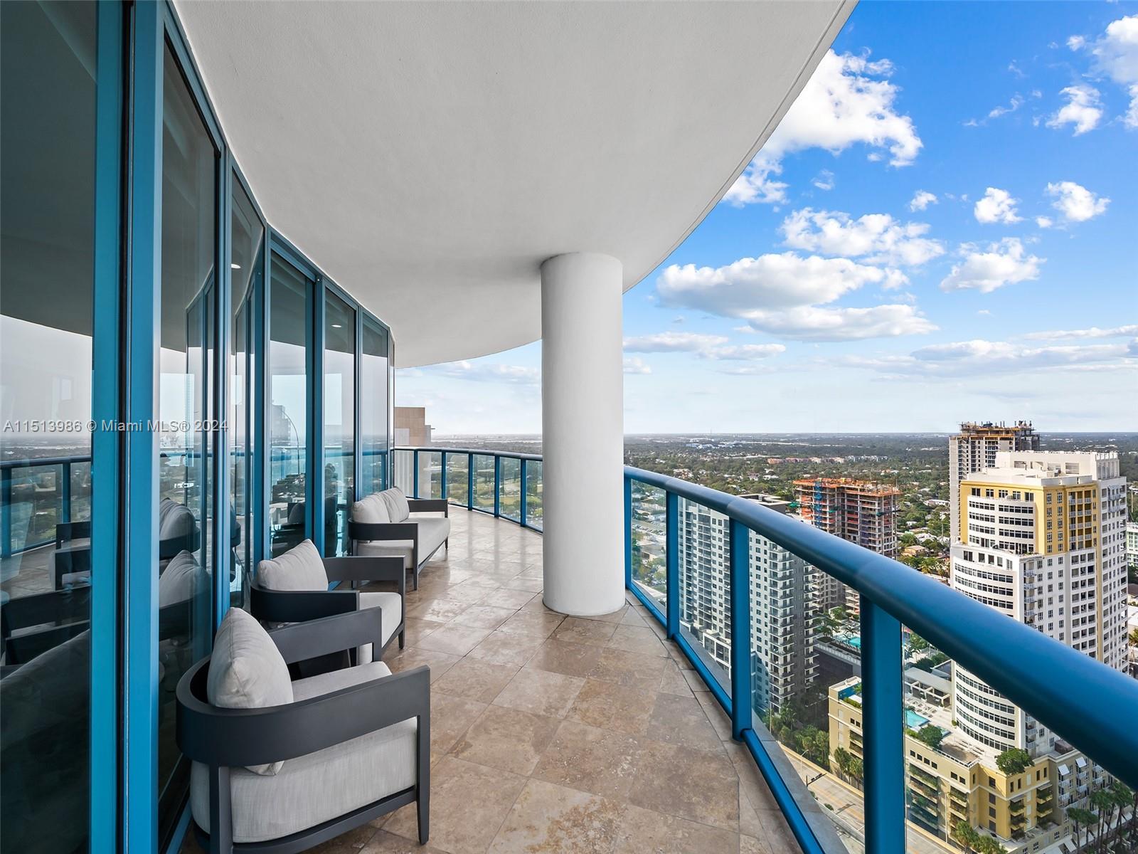 333 Las Olas Way 3302, Fort Lauderdale, Florida 33301, 3 Bedrooms Bedrooms, ,3 BathroomsBathrooms,Residential,For Sale,333 Las Olas Way 3302,A11513986