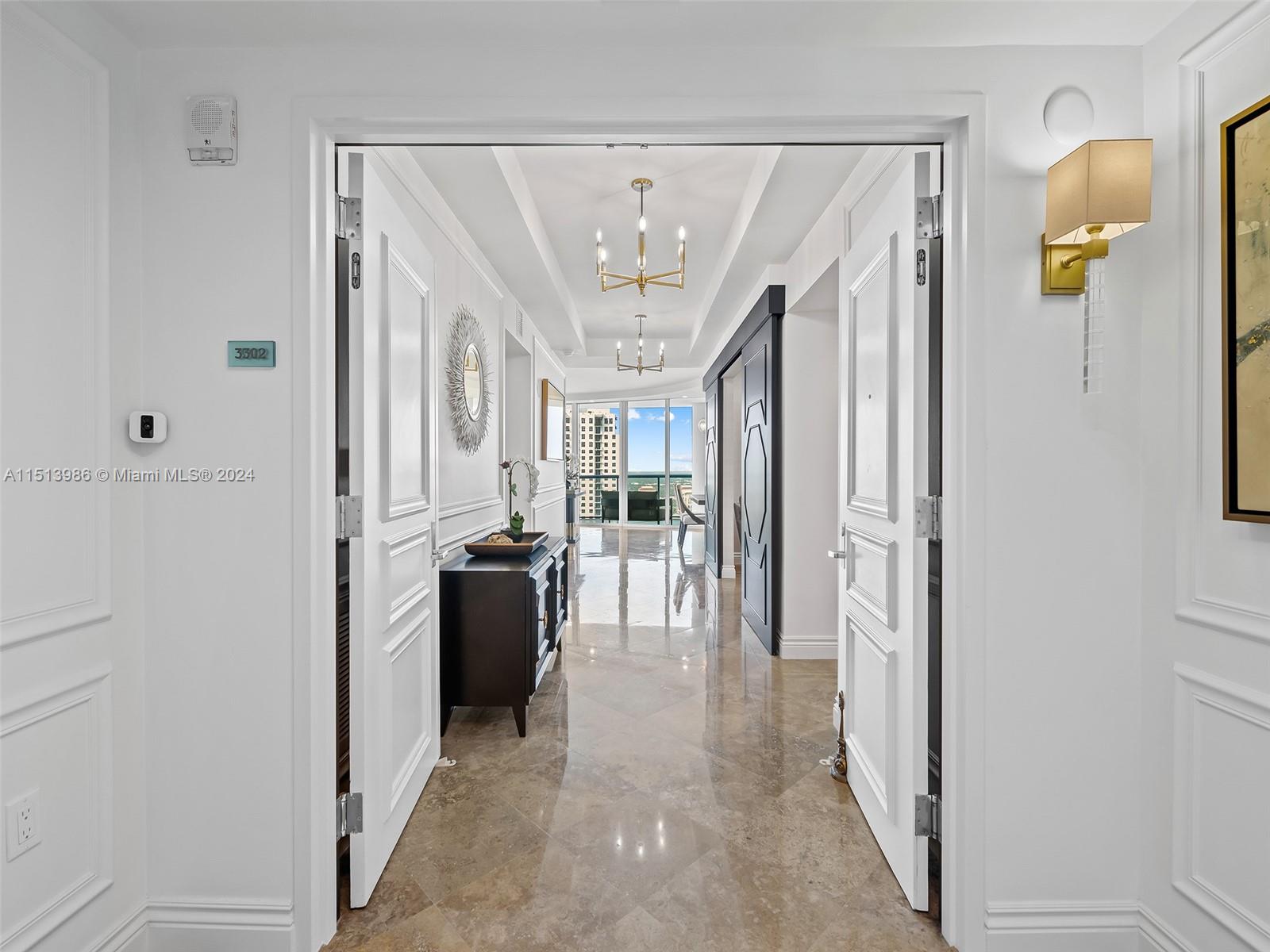 333 Las Olas Way 3302, Fort Lauderdale, Florida 33301, 3 Bedrooms Bedrooms, ,3 BathroomsBathrooms,Residential,For Sale,333 Las Olas Way 3302,A11513986