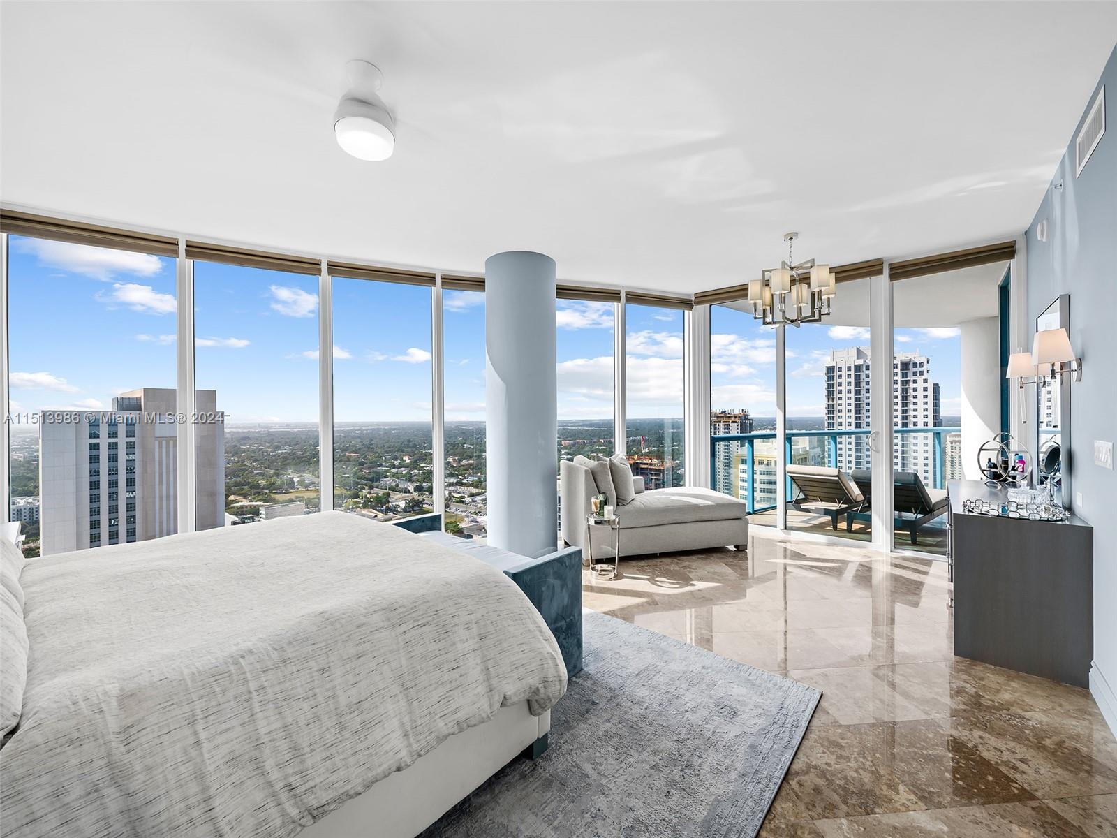 333 Las Olas Way 3302, Fort Lauderdale, Florida 33301, 3 Bedrooms Bedrooms, ,3 BathroomsBathrooms,Residential,For Sale,333 Las Olas Way 3302,A11513986