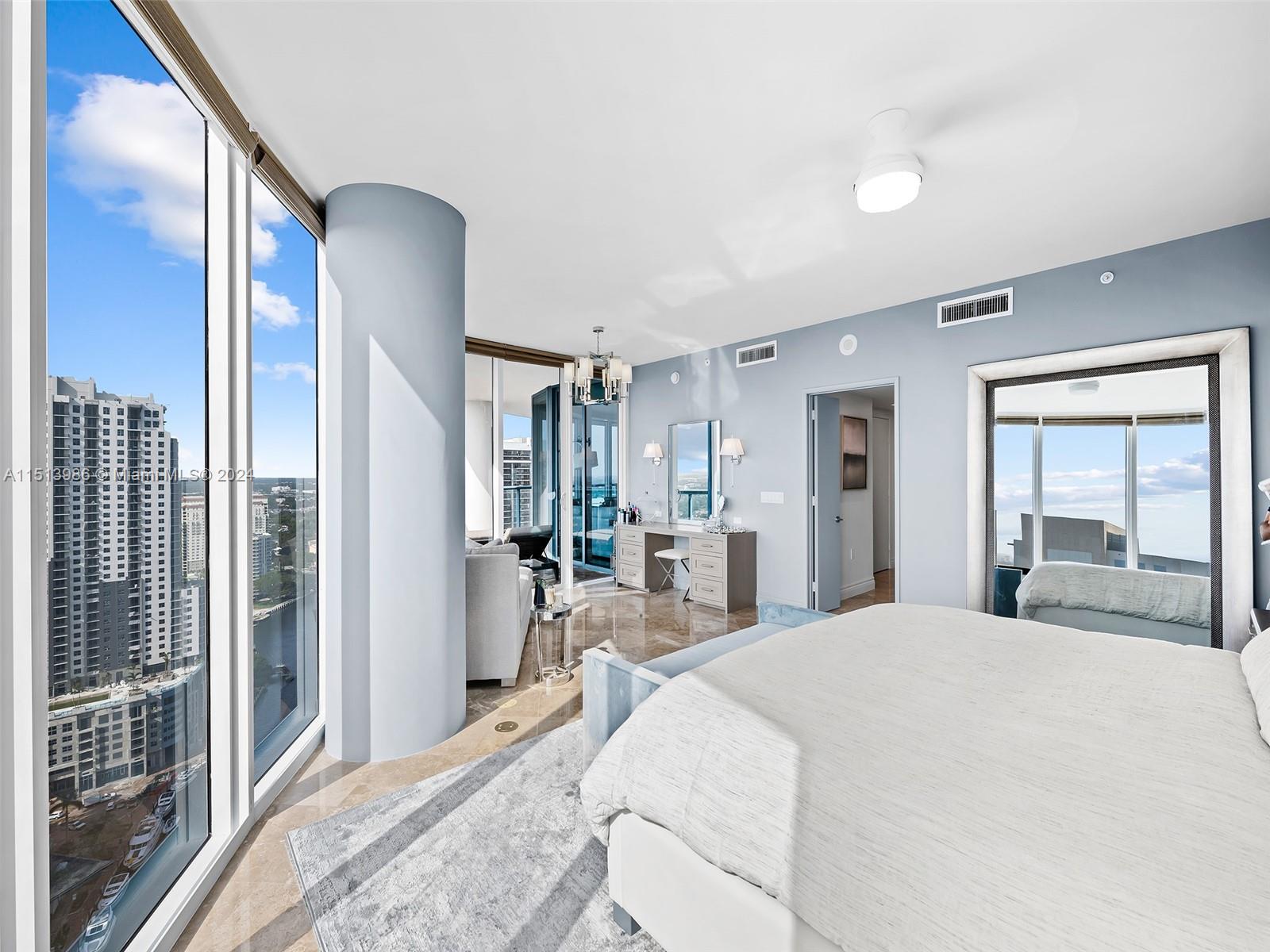 333 Las Olas Way 3302, Fort Lauderdale, Florida 33301, 3 Bedrooms Bedrooms, ,3 BathroomsBathrooms,Residential,For Sale,333 Las Olas Way 3302,A11513986