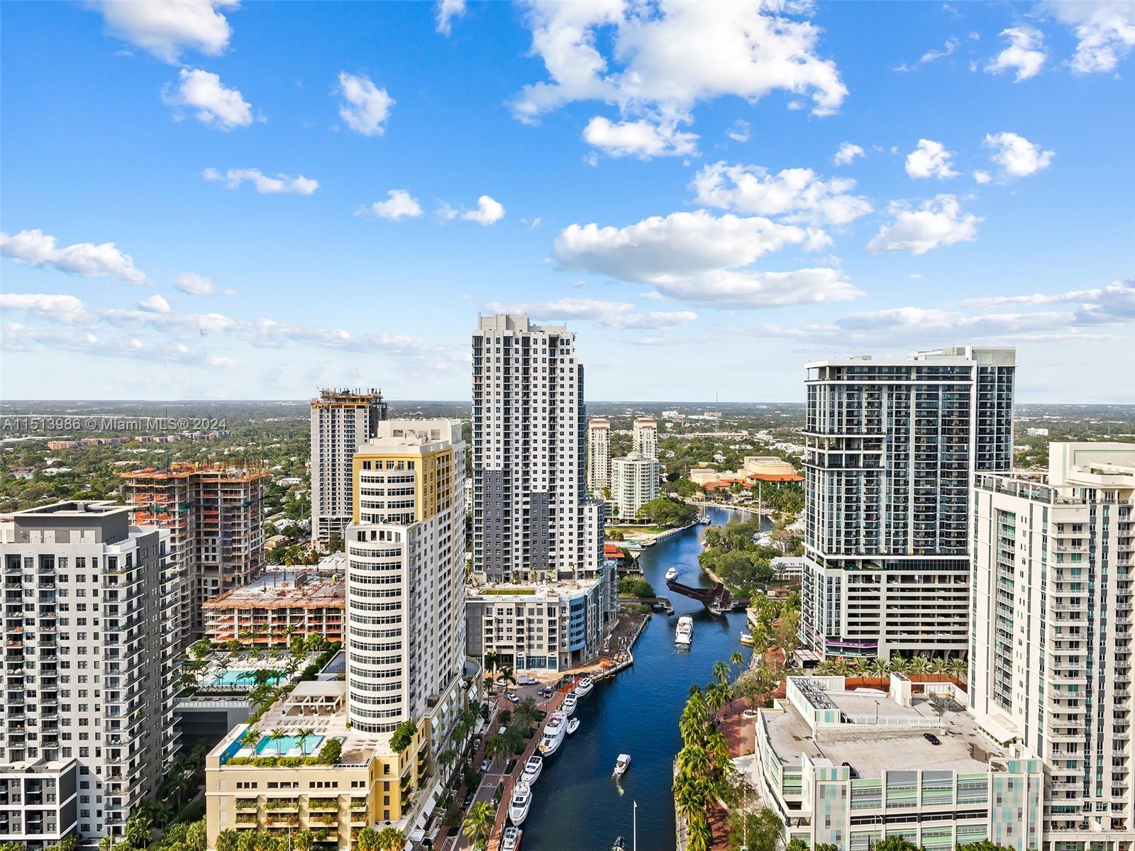 333 Las Olas Way 3302, Fort Lauderdale, Florida 33301, 3 Bedrooms Bedrooms, ,3 BathroomsBathrooms,Residential,For Sale,333 Las Olas Way 3302,A11513986