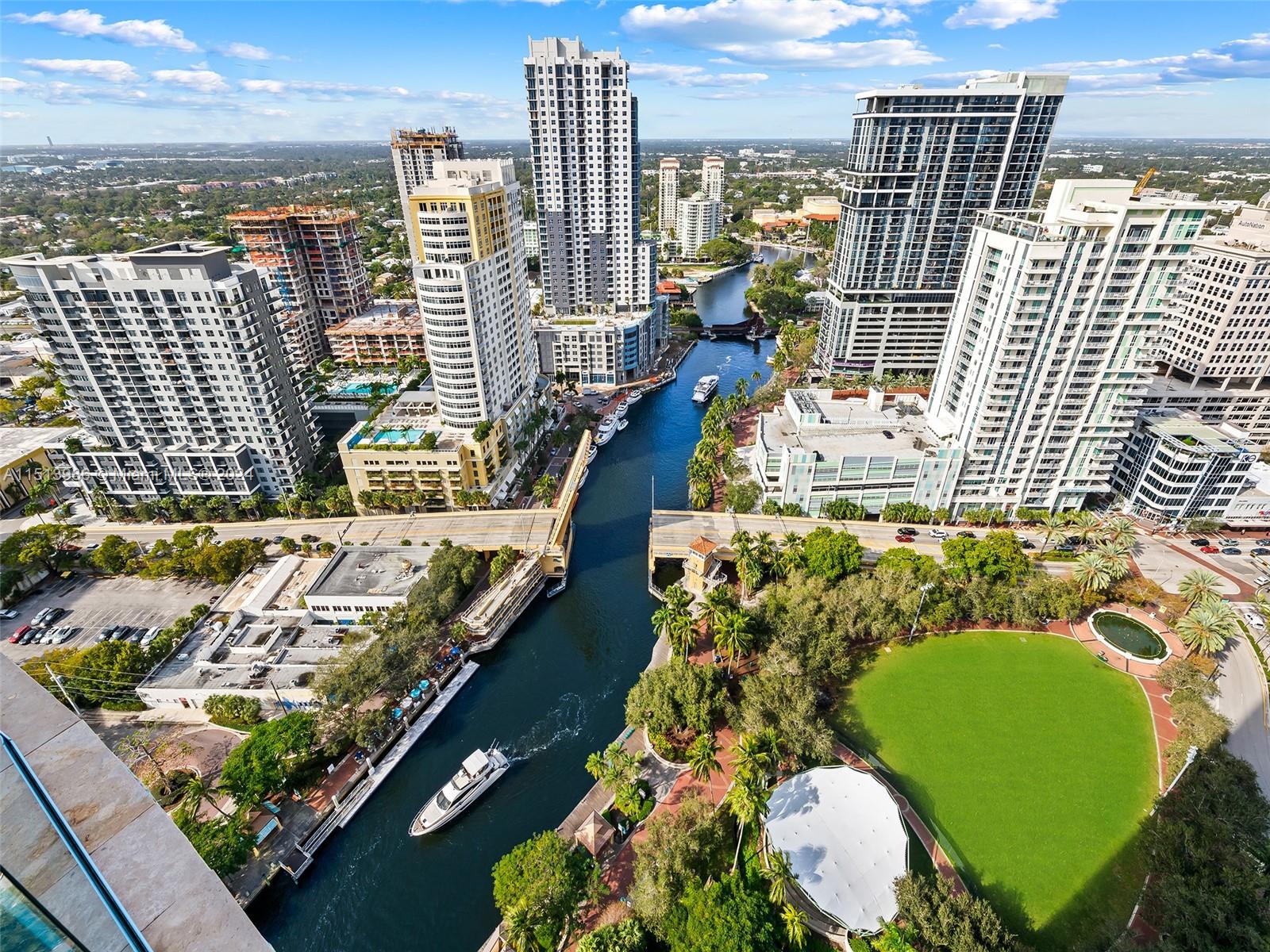333 Las Olas Way 3302, Fort Lauderdale, Florida 33301, 3 Bedrooms Bedrooms, ,3 BathroomsBathrooms,Residential,For Sale,333 Las Olas Way 3302,A11513986