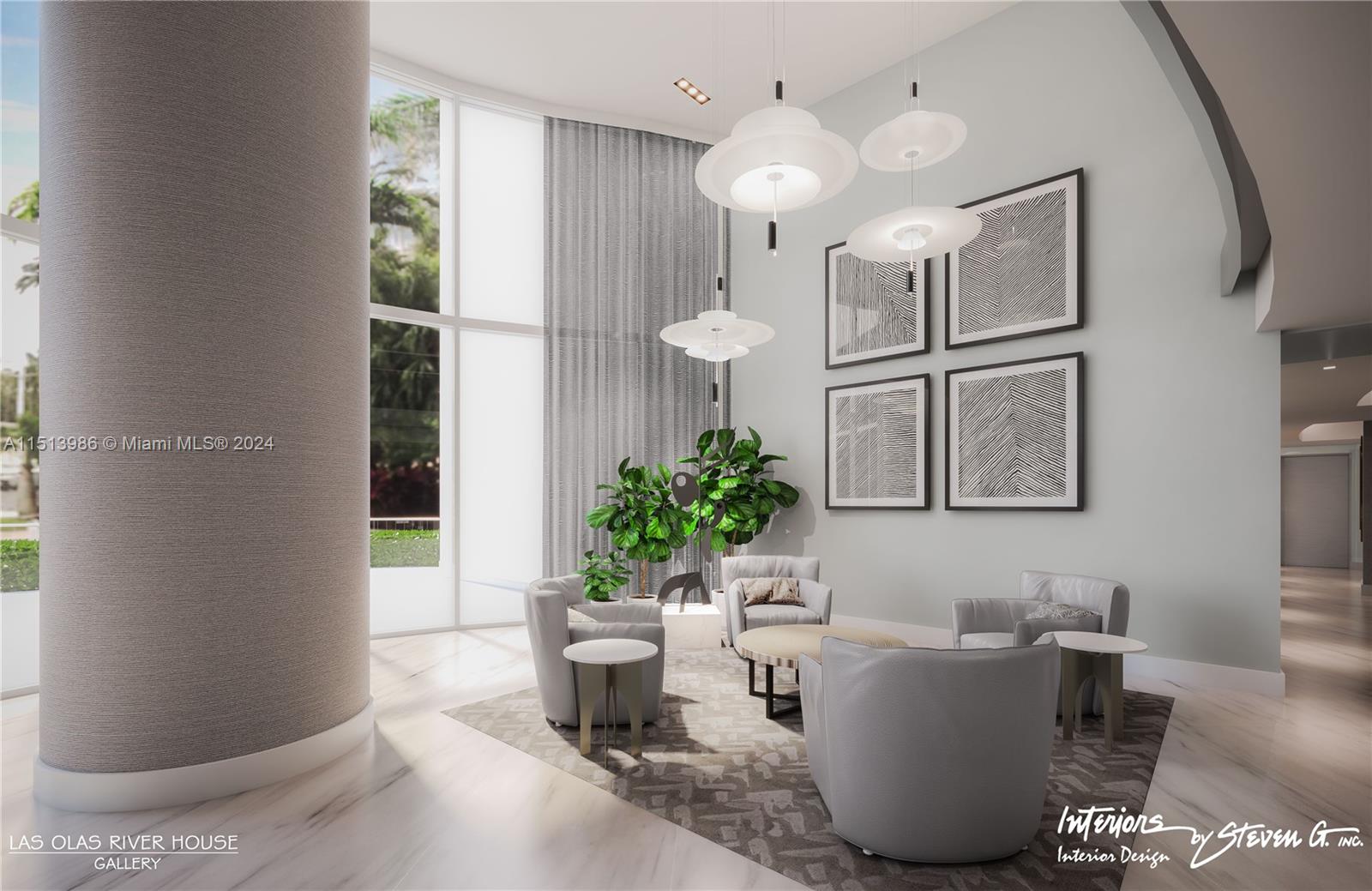 333 Las Olas Way 3302, Fort Lauderdale, Florida 33301, 3 Bedrooms Bedrooms, ,3 BathroomsBathrooms,Residential,For Sale,333 Las Olas Way 3302,A11513986