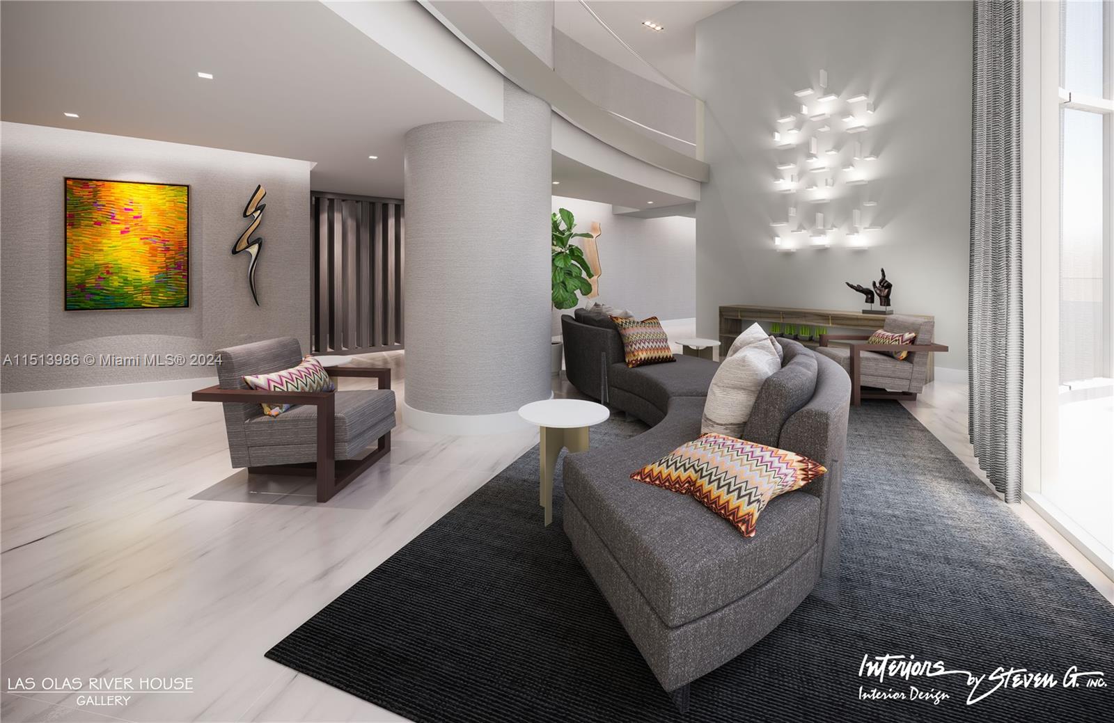 333 Las Olas Way 3302, Fort Lauderdale, Florida 33301, 3 Bedrooms Bedrooms, ,3 BathroomsBathrooms,Residential,For Sale,333 Las Olas Way 3302,A11513986