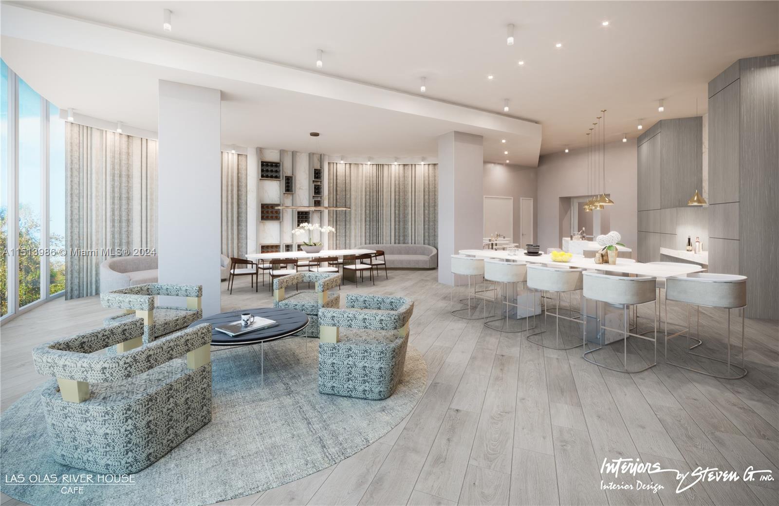 333 Las Olas Way 3302, Fort Lauderdale, Florida 33301, 3 Bedrooms Bedrooms, ,3 BathroomsBathrooms,Residential,For Sale,333 Las Olas Way 3302,A11513986