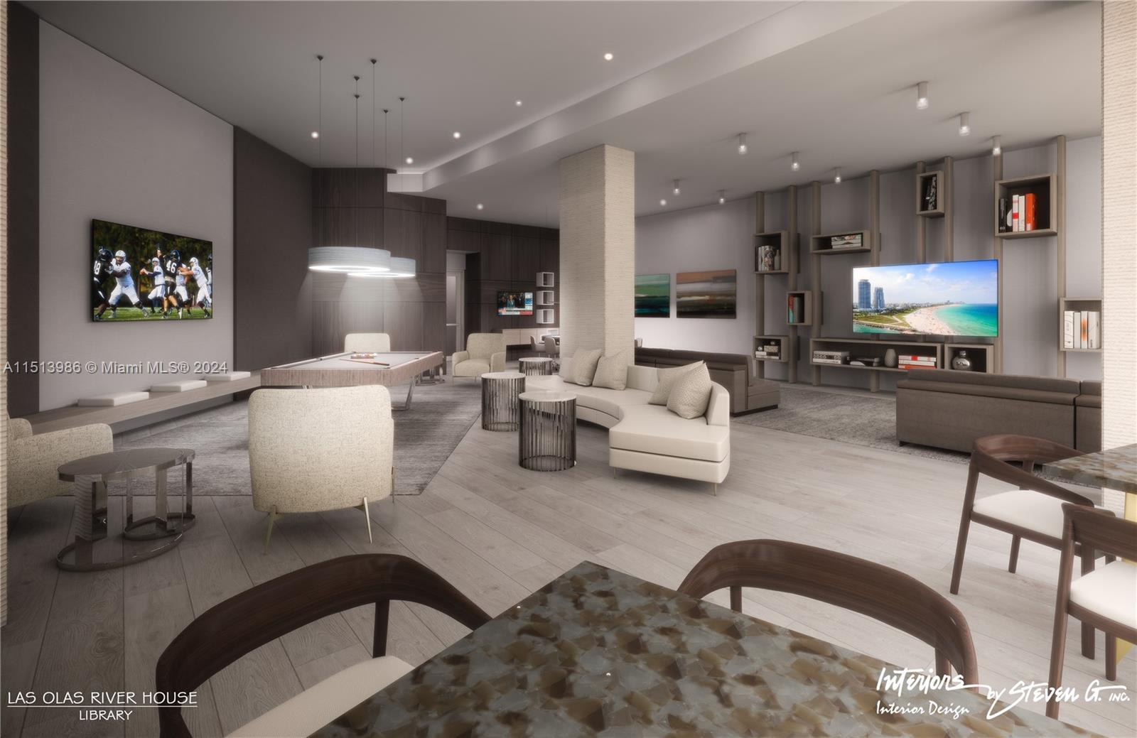333 Las Olas Way 3302, Fort Lauderdale, Florida 33301, 3 Bedrooms Bedrooms, ,3 BathroomsBathrooms,Residential,For Sale,333 Las Olas Way 3302,A11513986