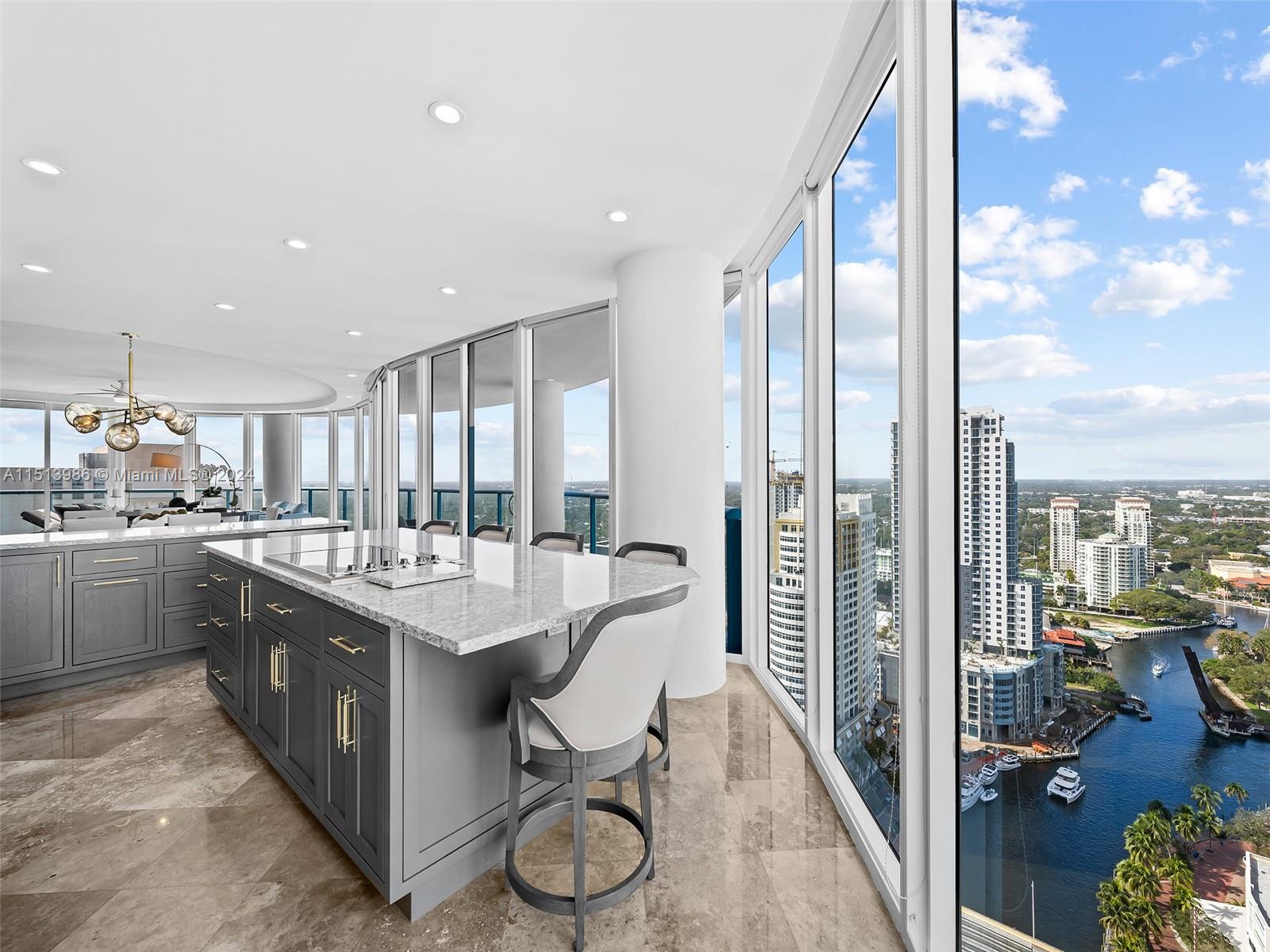 333 Las Olas Way 3302, Fort Lauderdale, Florida 33301, 3 Bedrooms Bedrooms, ,3 BathroomsBathrooms,Residential,For Sale,333 Las Olas Way 3302,A11513986